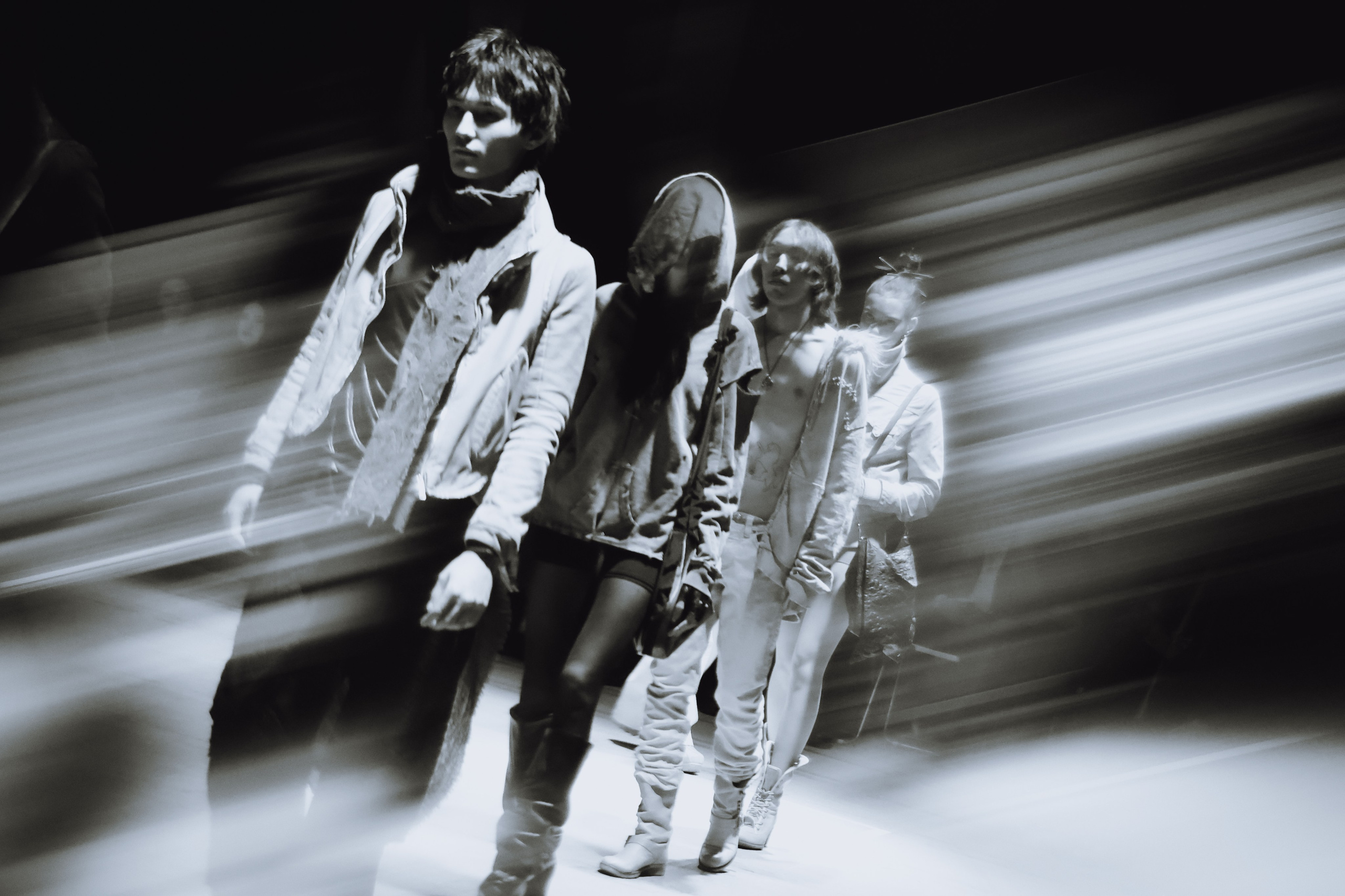 AUXI HAOS`25. Fashion Фотограф в СПб Yana Kochkina