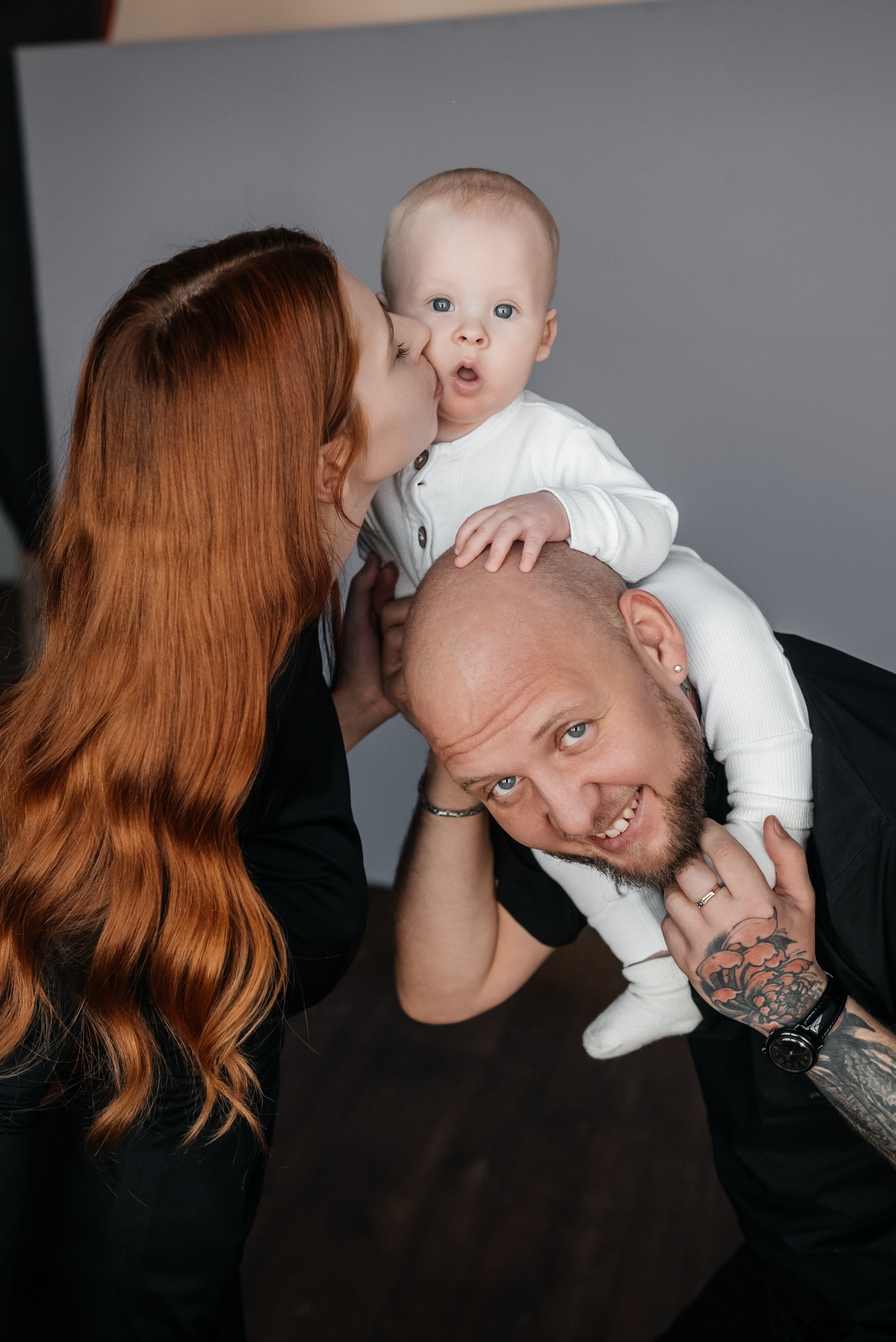 Николай и Ирина. Фотограф Москва Артур Горвард