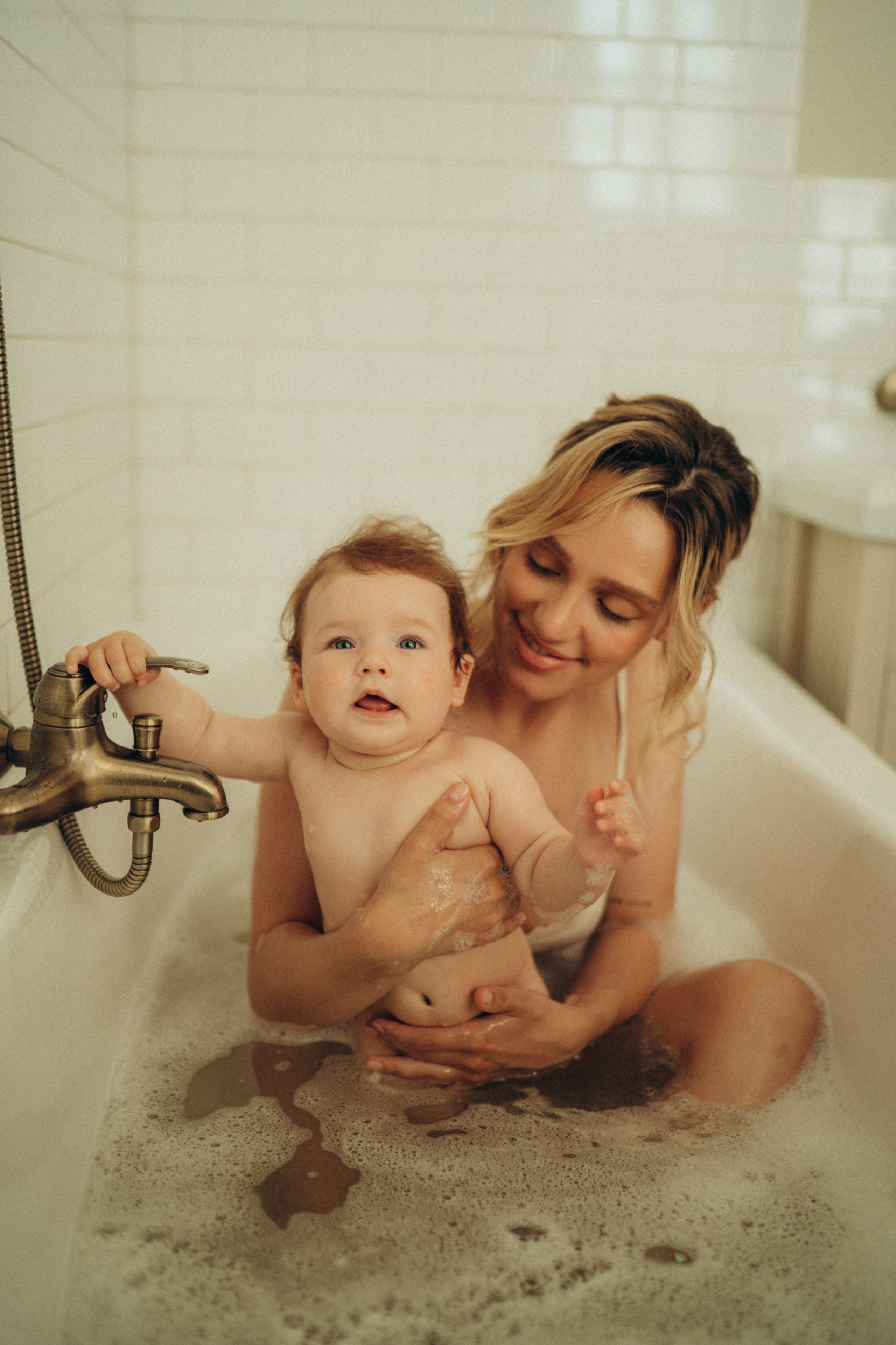 Самое волшебное время. Семейный фотограф в Москве Елена Гильманова