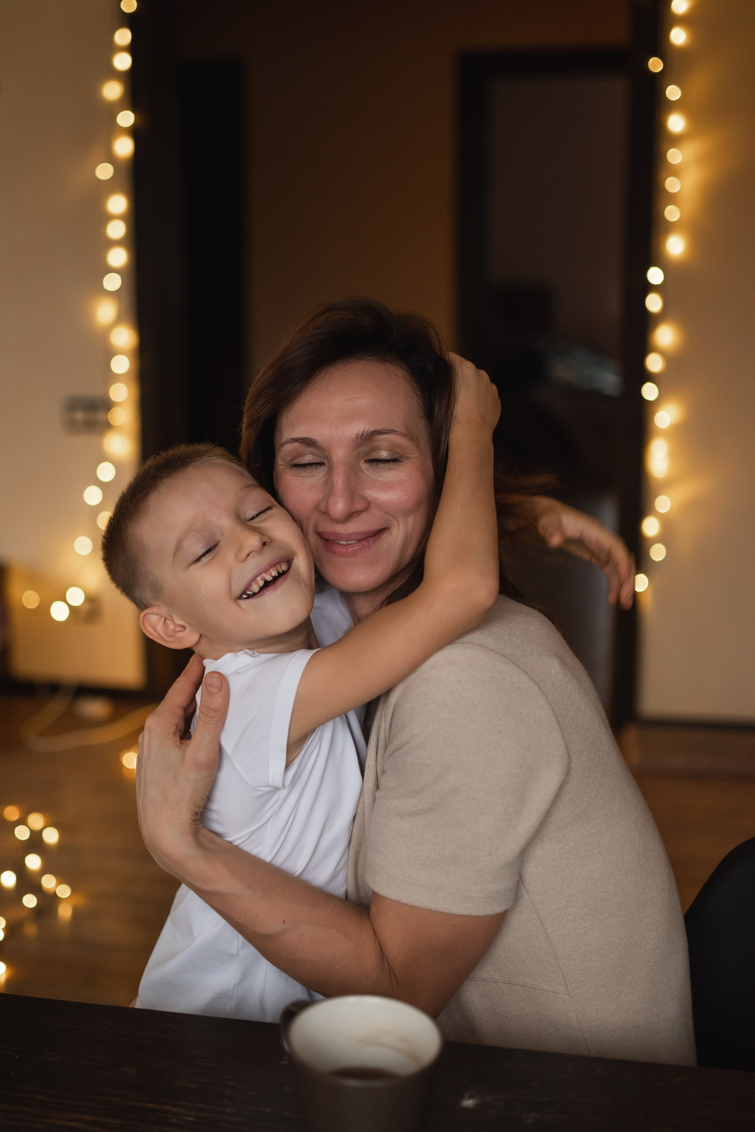 Оксана Сергей Ваня и Егор. Семейный фотограф Ирина Сгибнева