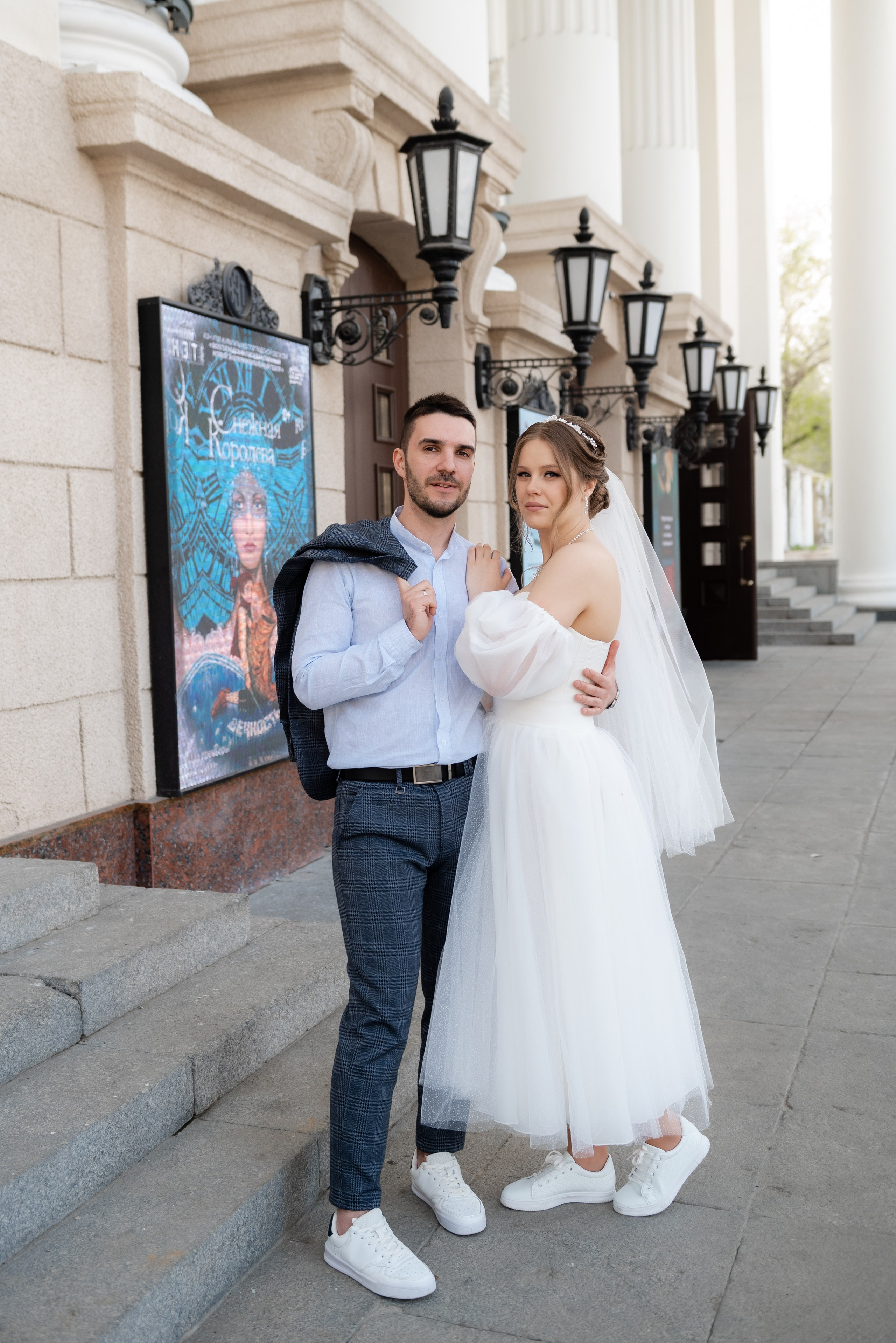 Алена и Сергей. Семейный фотограф Ирина Сгибнева