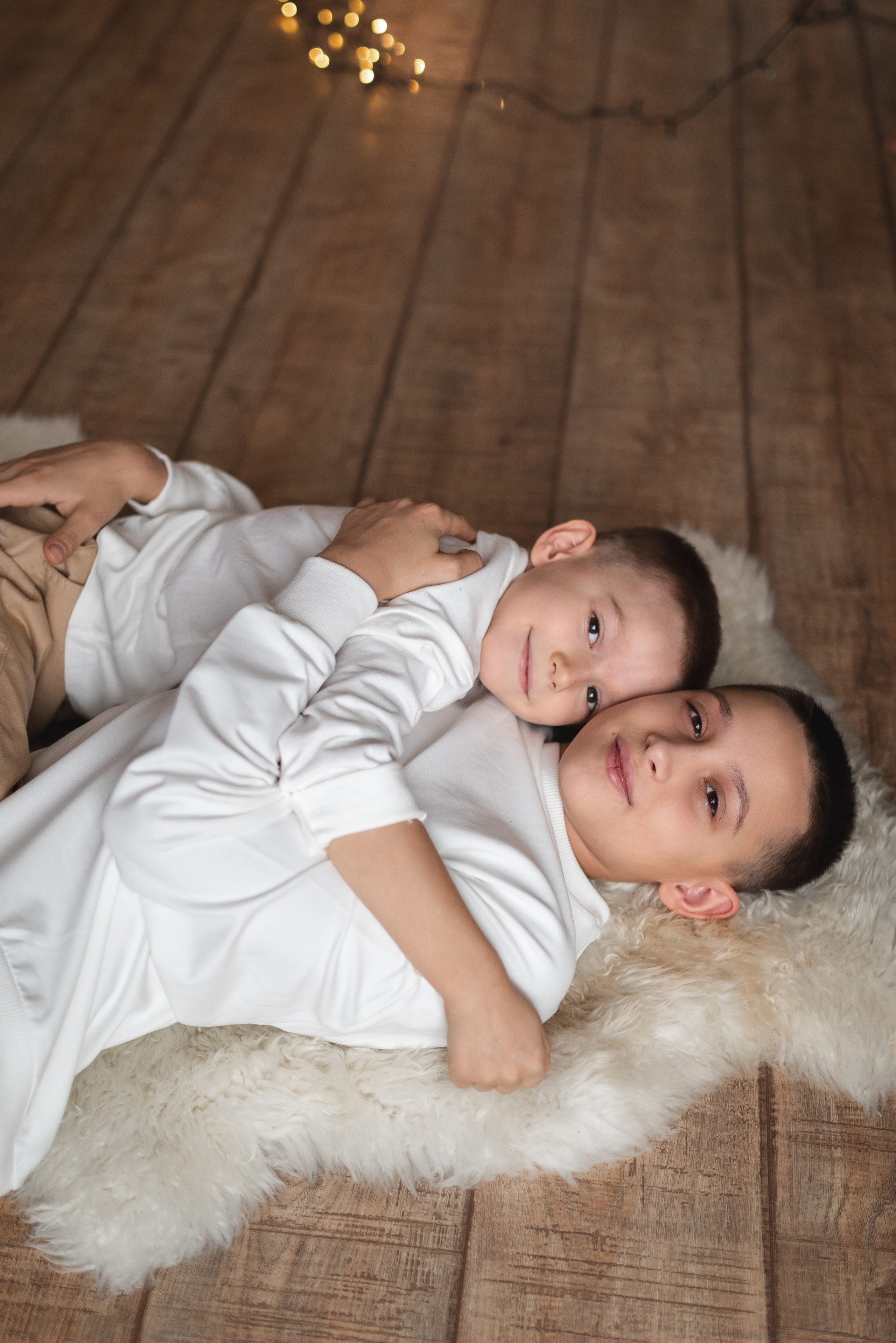 Оксана Сергей Ваня и Егор. Семейный фотограф Ирина Сгибнева