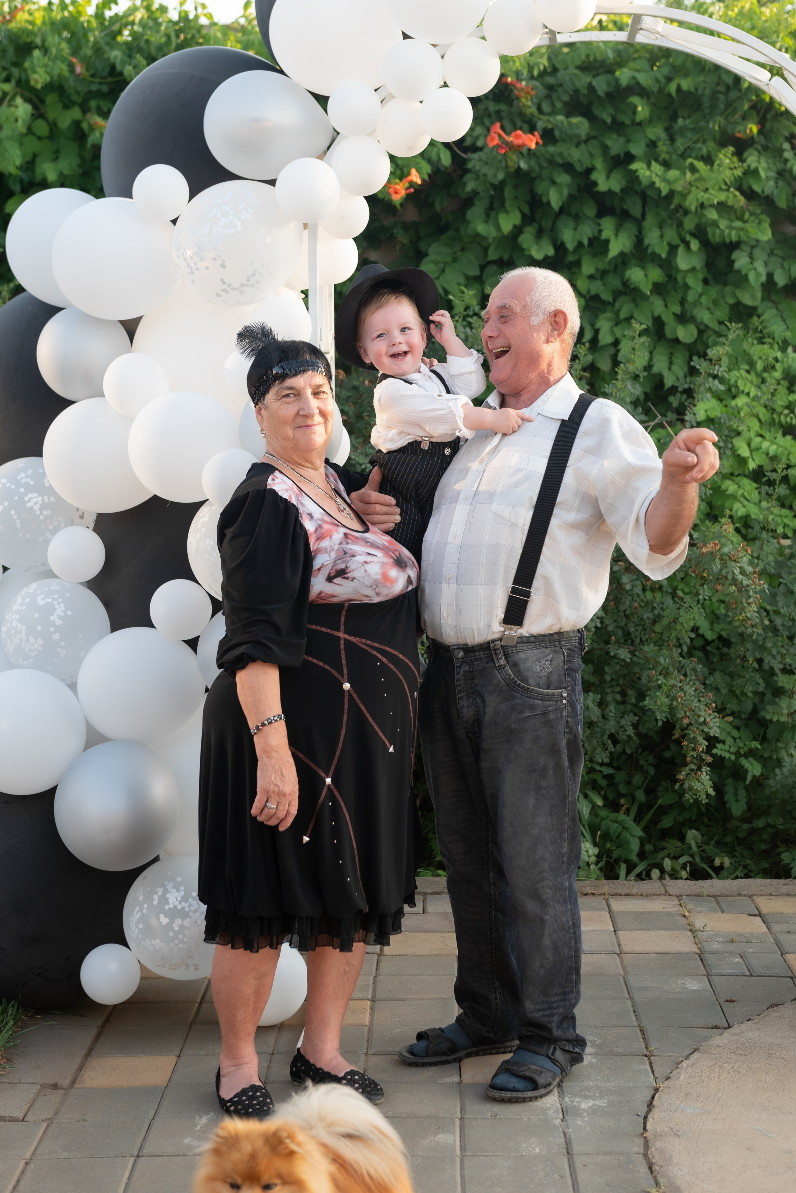 День рождения Богдана. Семейный фотограф Ирина Сгибнева