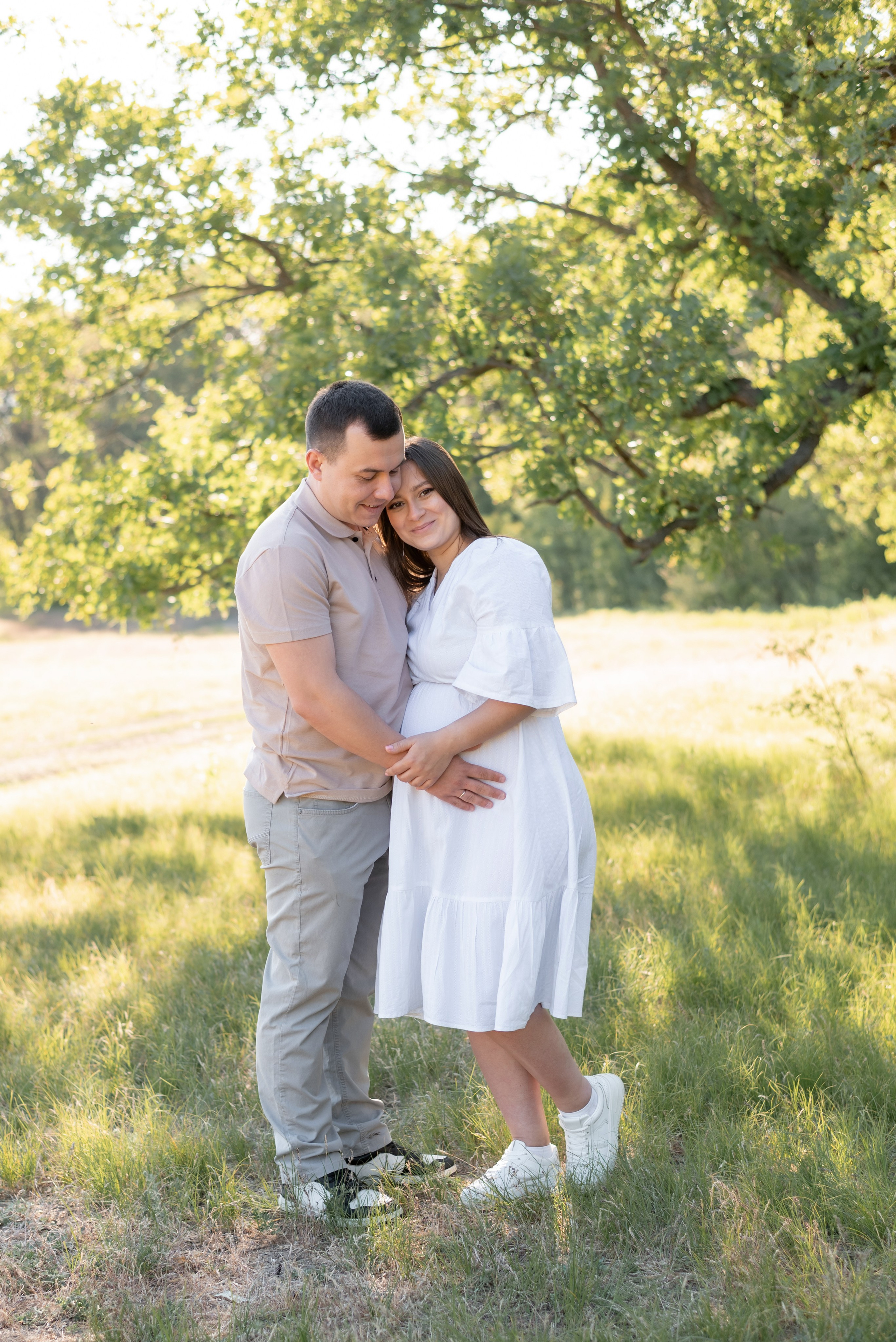 Настя и Никита. Семейный фотограф Ирина Сгибнева