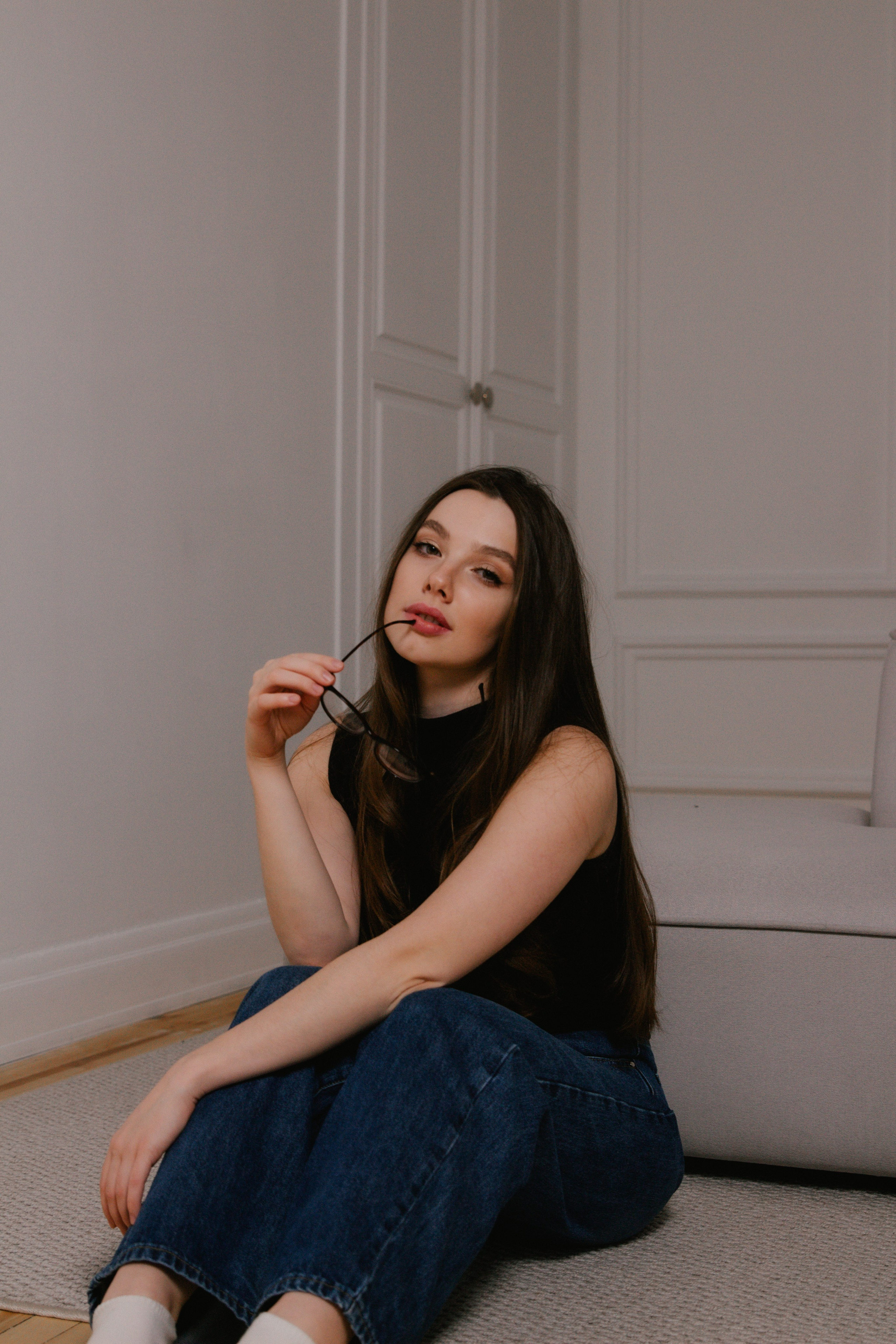 Настя Шабалина — нежность. Фотограф Настя Булочка Екатеринубрг