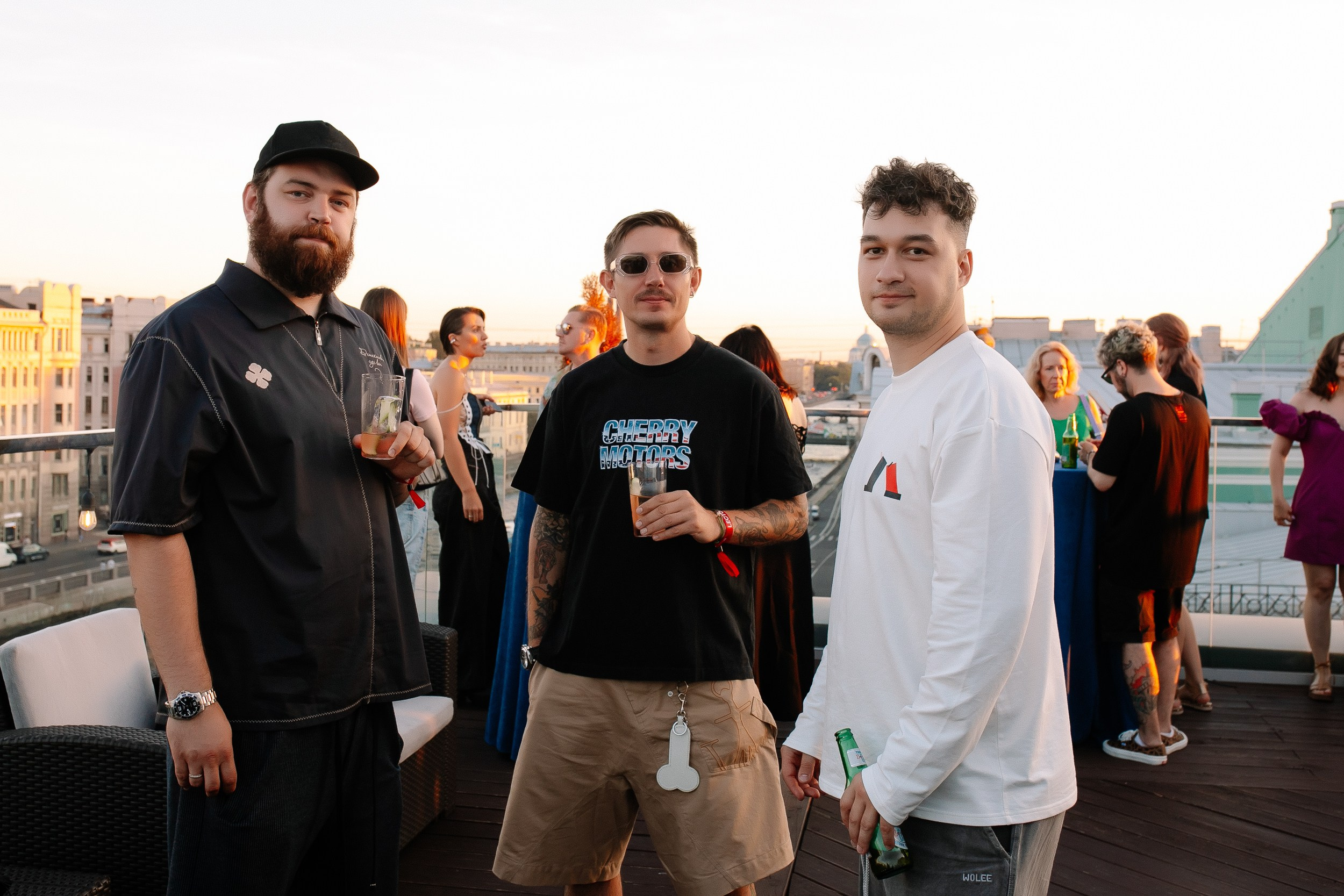 Saint Petersburg Cocktail Week afterparty. Фотограф в Санкт-Петербурге