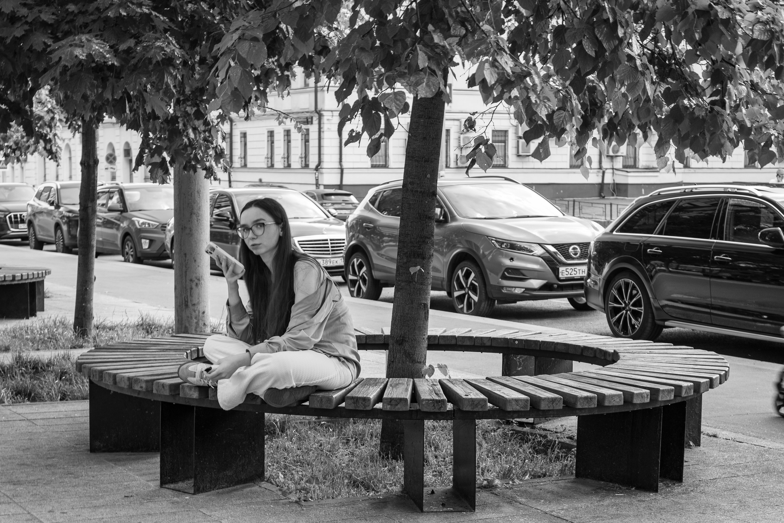 Город. Фотограф в Москве Тея Ми