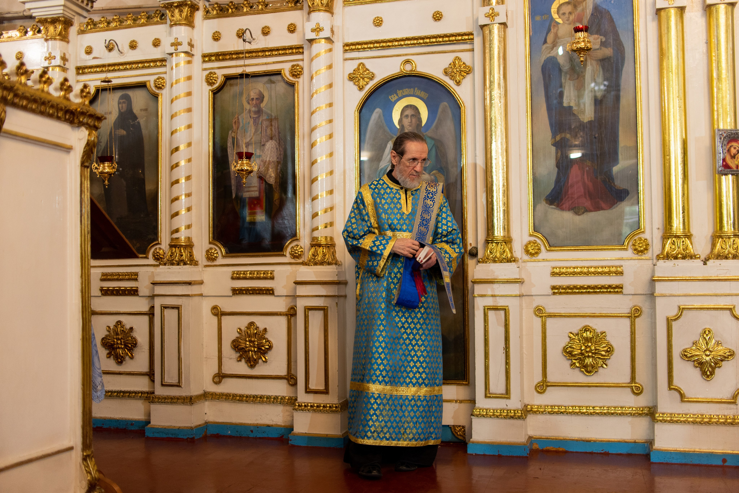 День Казанской иконы Божией Матери 22.07.2022 год. Семейный и свадебный фотограф в Феодосии и Коктебеле