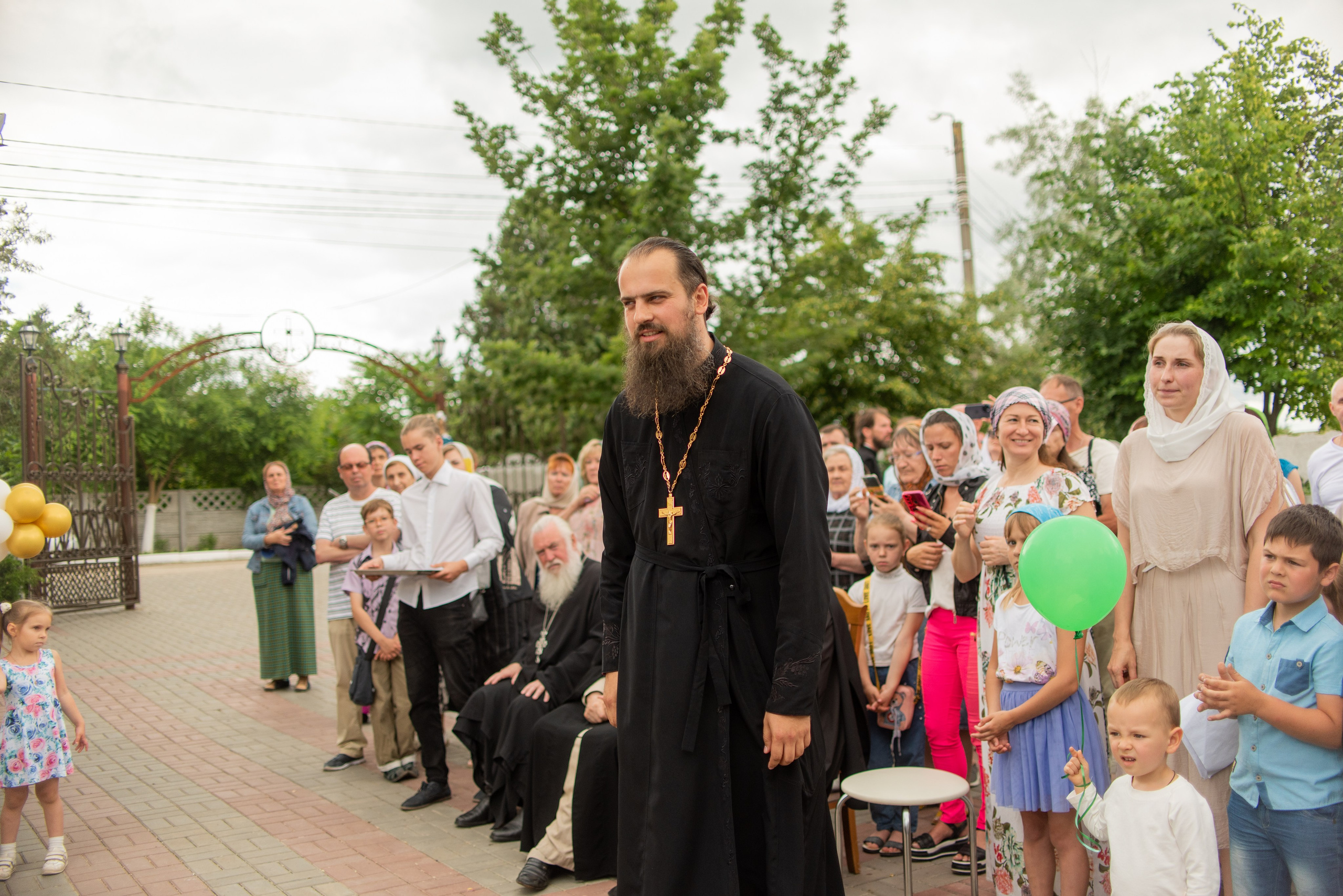 День памяти Агапита Печерского 14.06.2023. Семейный и свадебный фотограф в Феодосии и Коктебеле