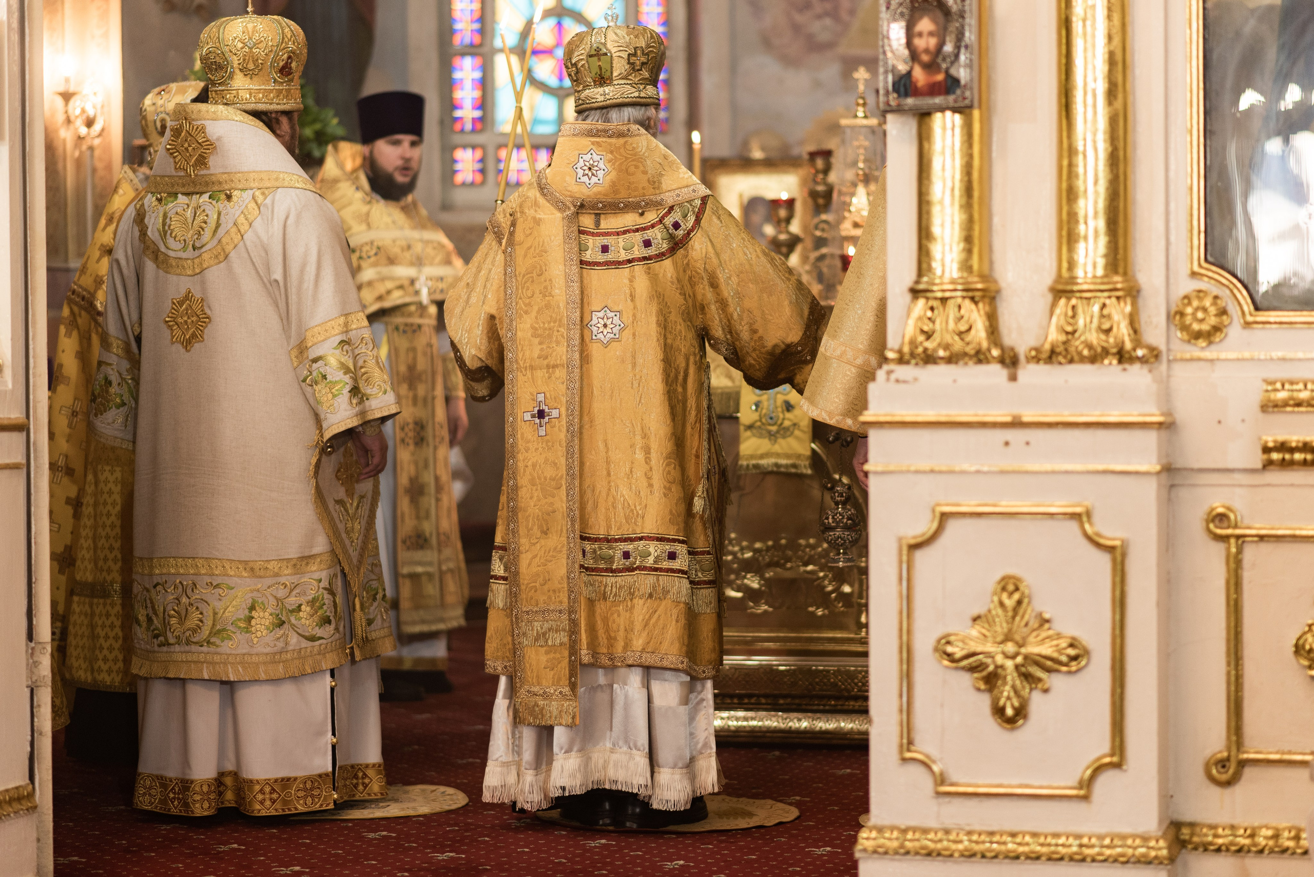 День памяти преподобных Спиридона и Никодима 13.11.2022. Семейный и свадебный фотограф в Феодосии и Коктебеле