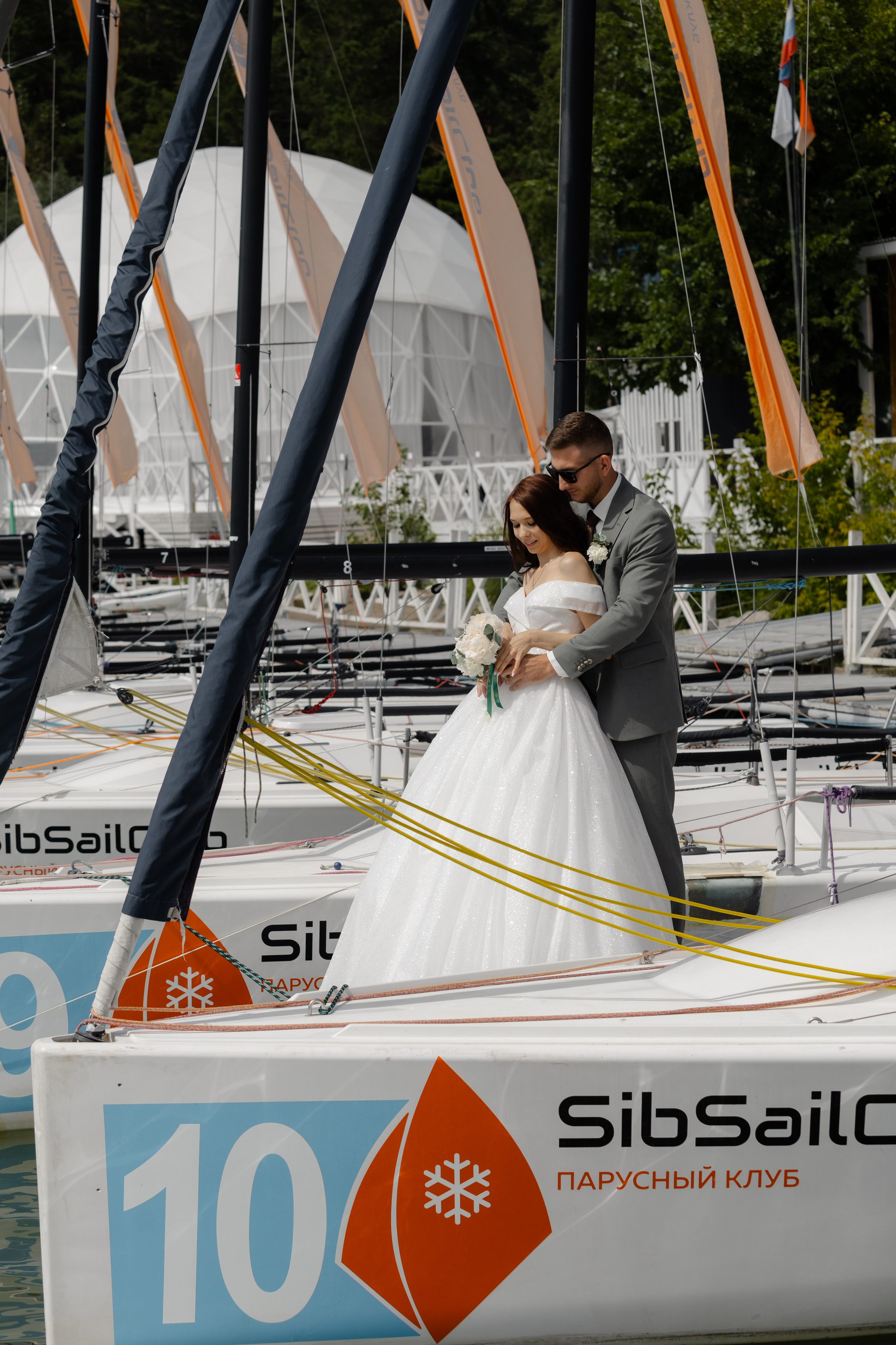 Саша и Алина. Главная