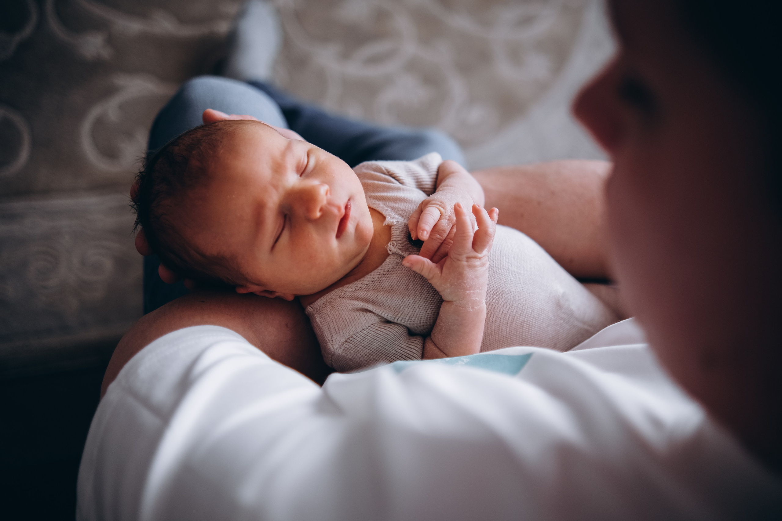Юрий Lifestyle. Семейный детский ньюборн фотограф в Москве Марта Петрова