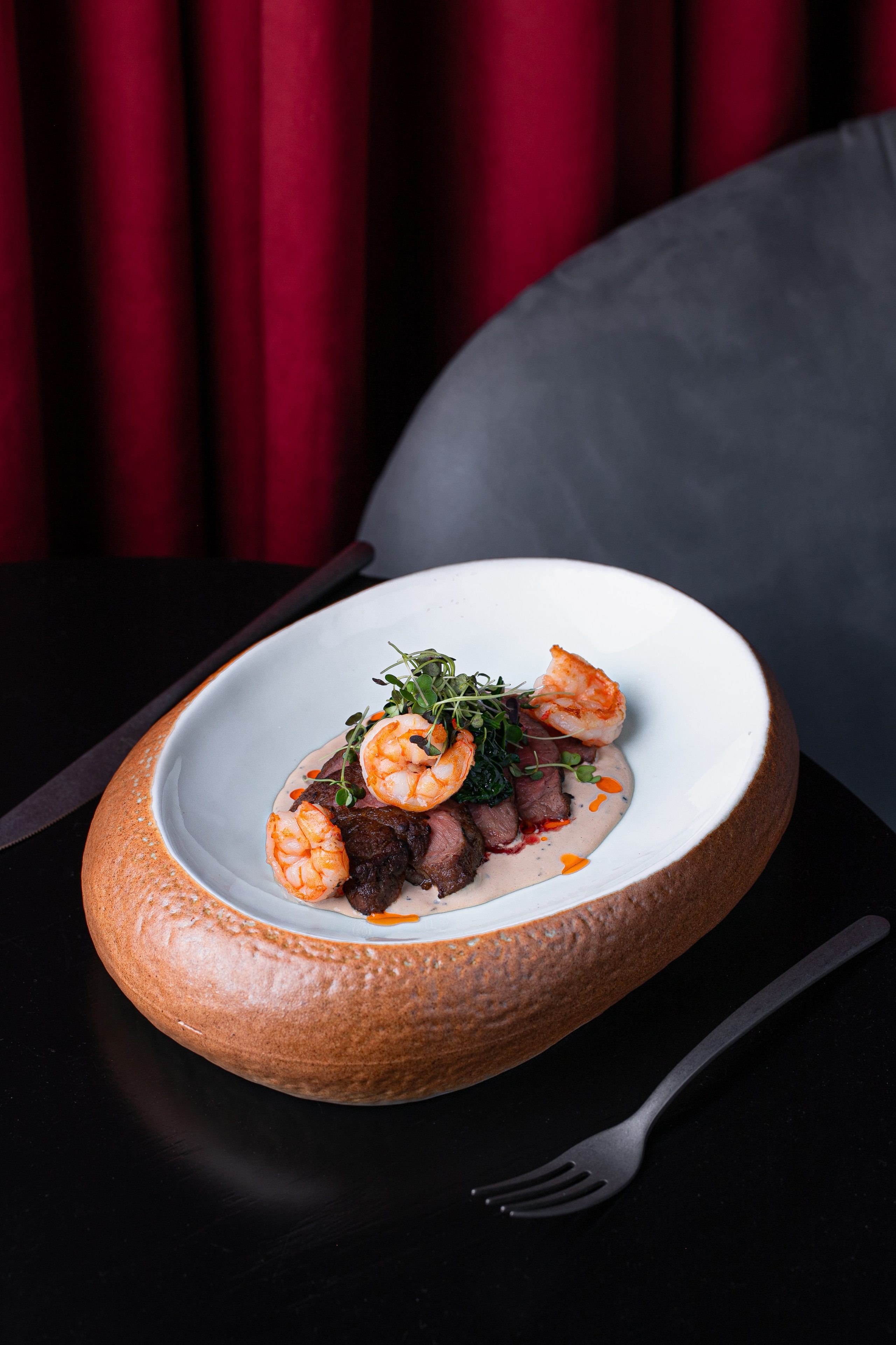 Hookah Place. Фуд фотограф. Съемка еды в Москве