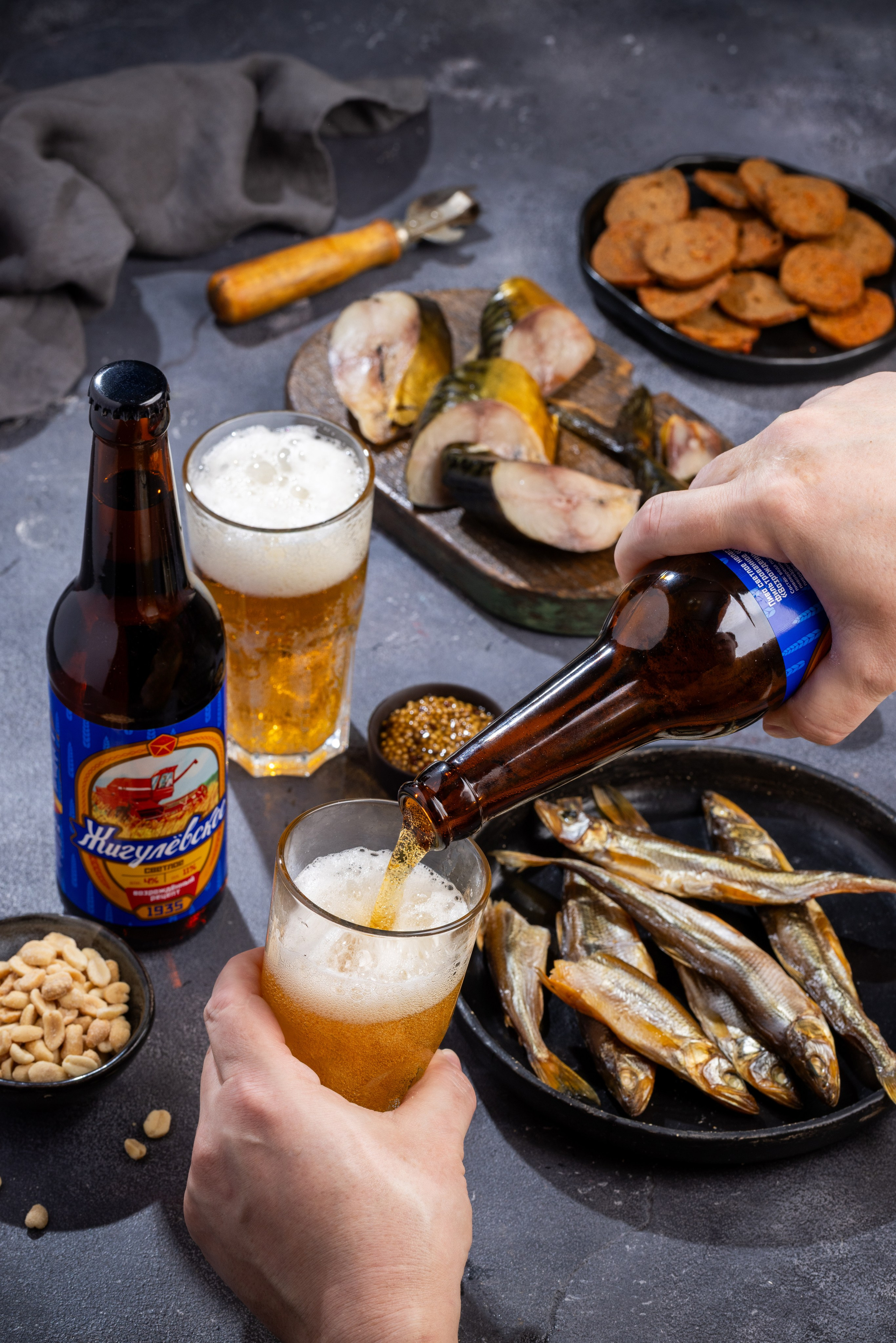 Канцлеръ. Фудфотограф, фудстилист и сет дизайнер в Москве Алена Синицына