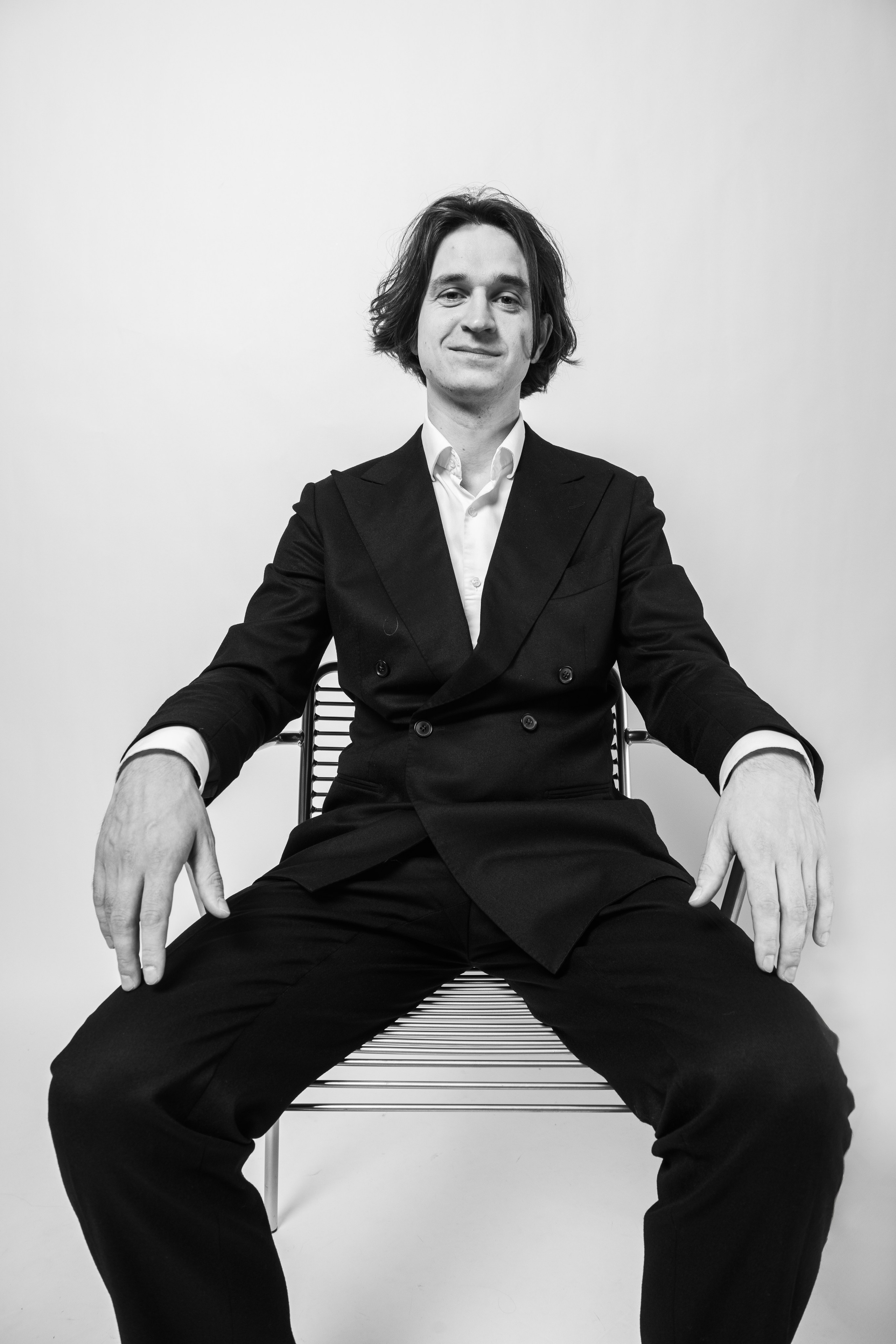 Бизнес-портрет в Самаре | Деловой, корпоратвиный портрет