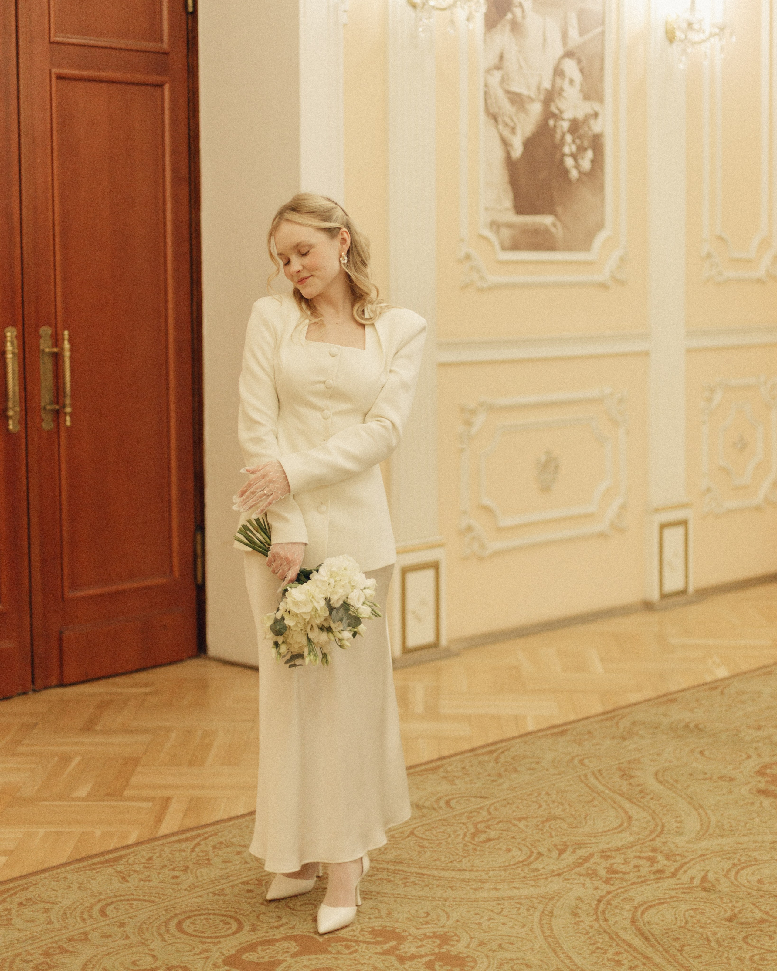 Таня и Матвей. Фотограф в Москве — Евгения Прокопенко