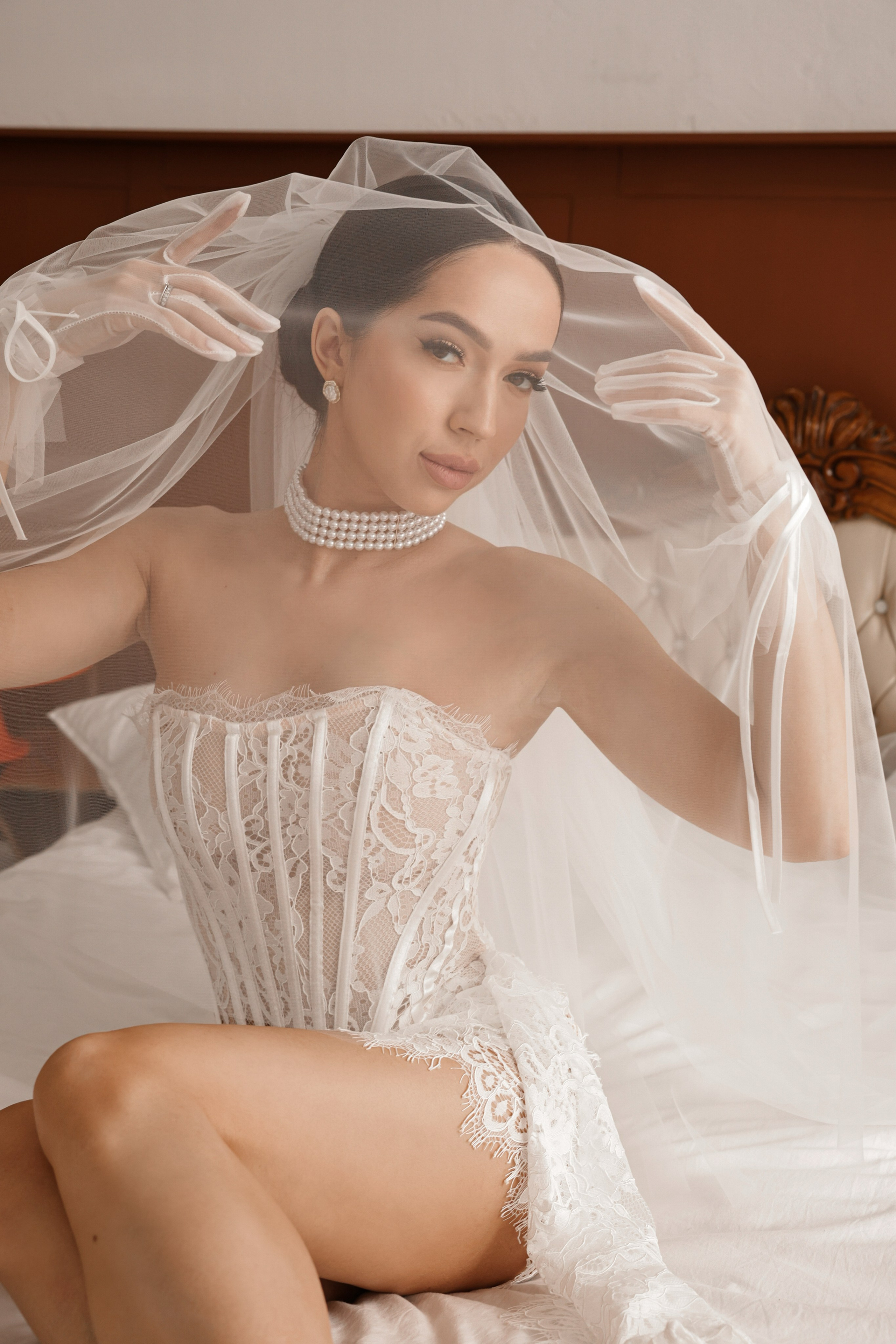 Свадебные съёмки. Анастасия Камал. Фотограф Саратов