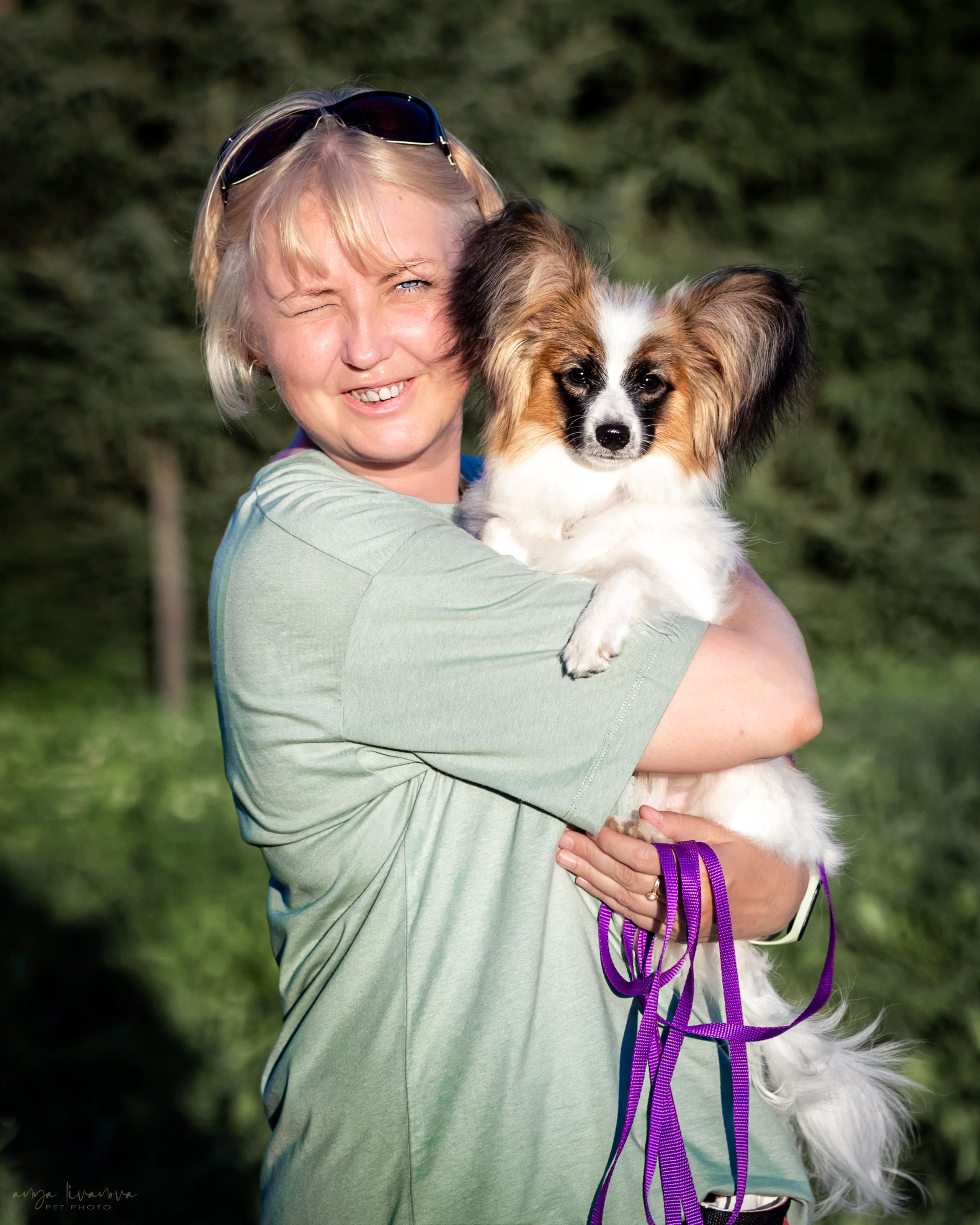 Хьюстон. Фотограф анималист Аня Ливанова | Рыбинск