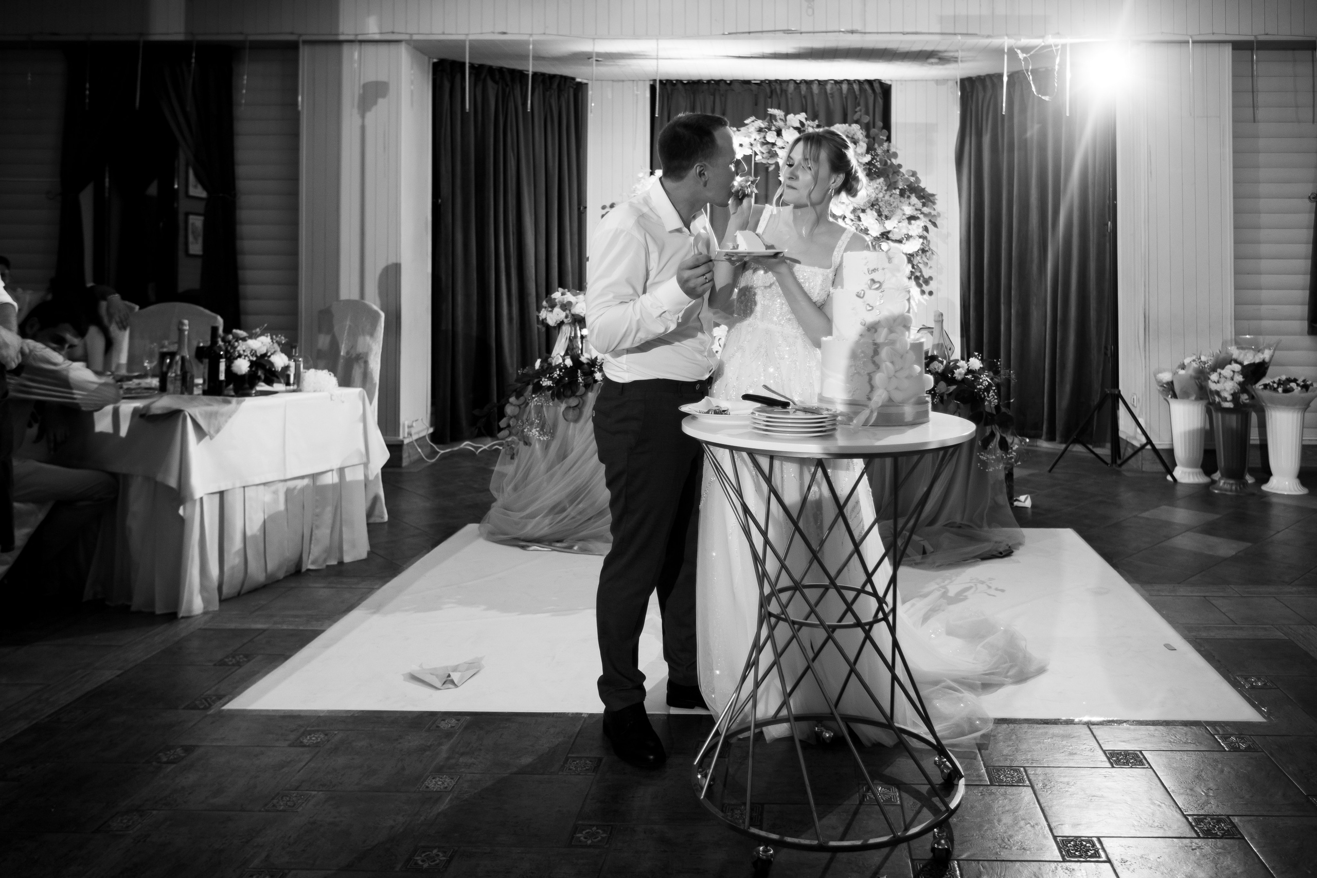 Анонс свадьбы Елены и Владислава. Свадебный фотограф в Крыму и Севастополе Ольга Баскакова