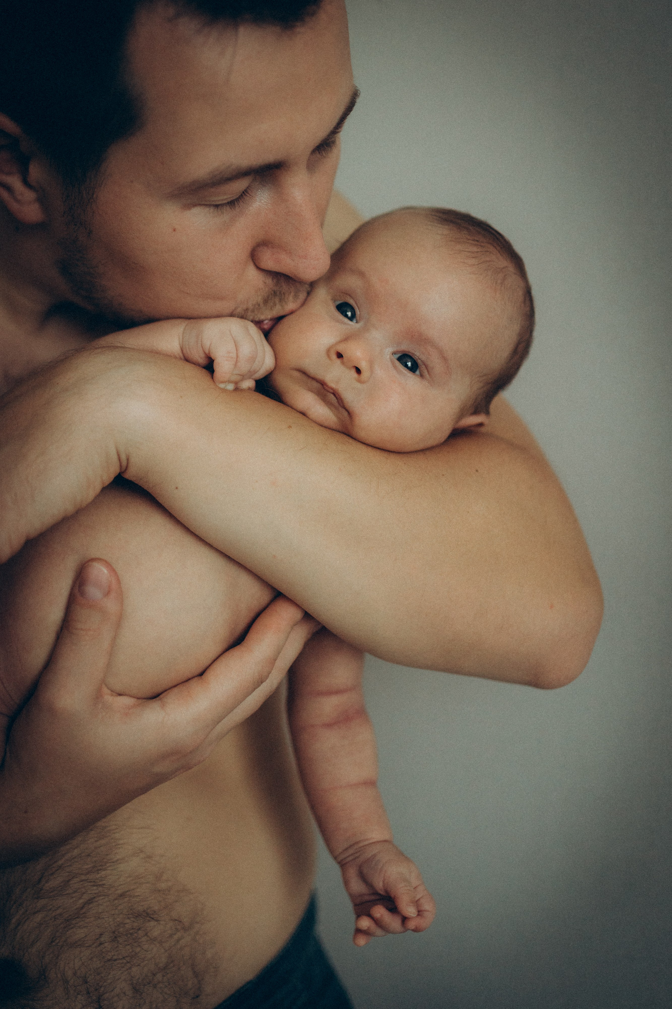 Аня, Кирилл и Ярослав. Семейный фотограф и фотограф на роды в Ростове-на-Дону Мухина Виктория