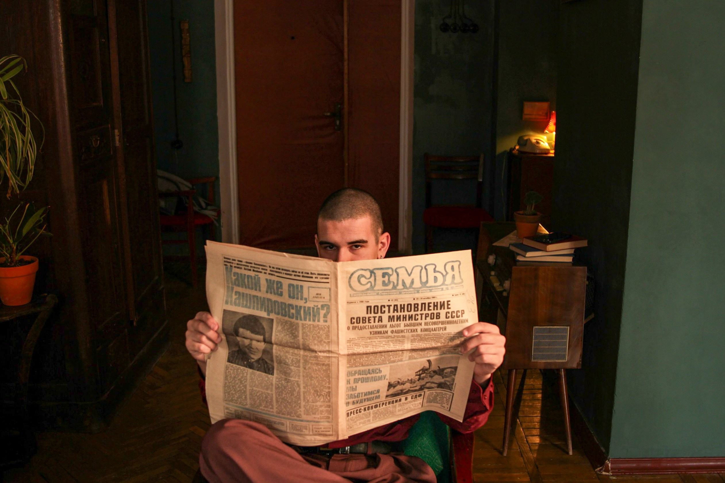 Назад в будущее)). Ваш личный фотограф в Москве Мила