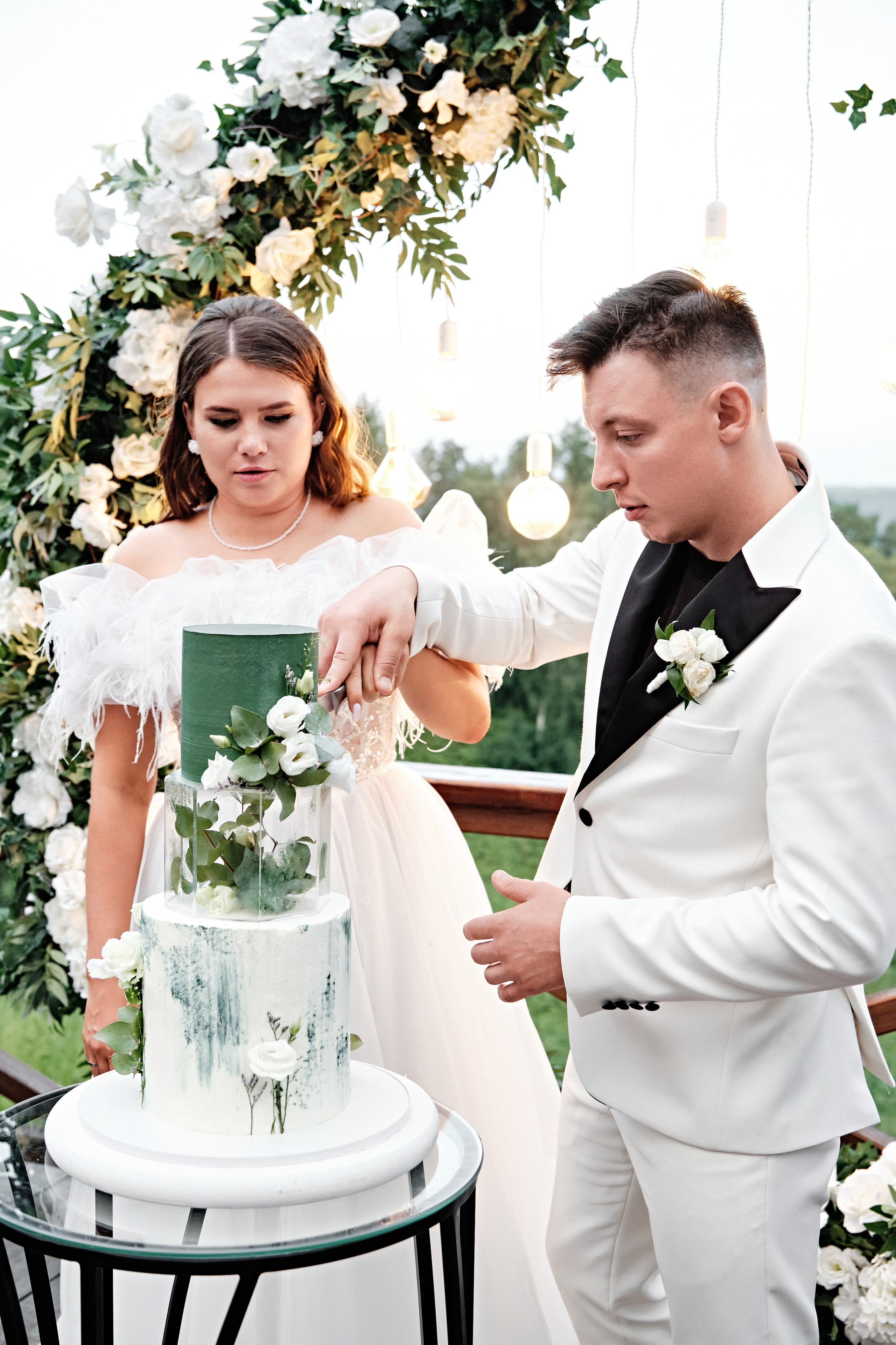 Снежана и Алексей