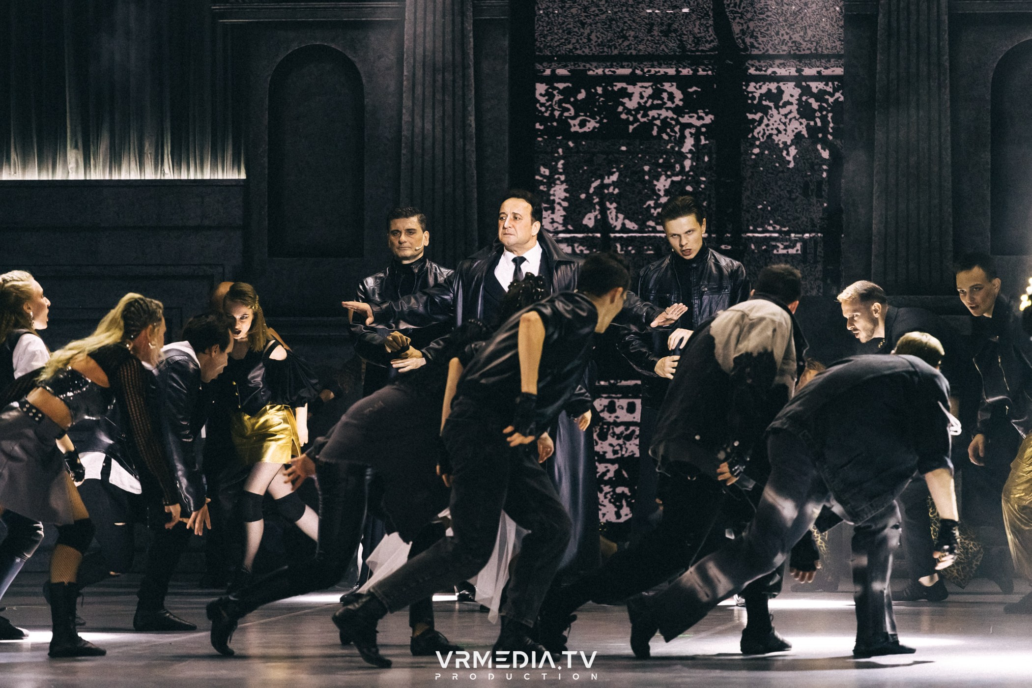 Премьера мюзикла «Ромео и Джульетта» в Музыкальном театре Кузбасса им