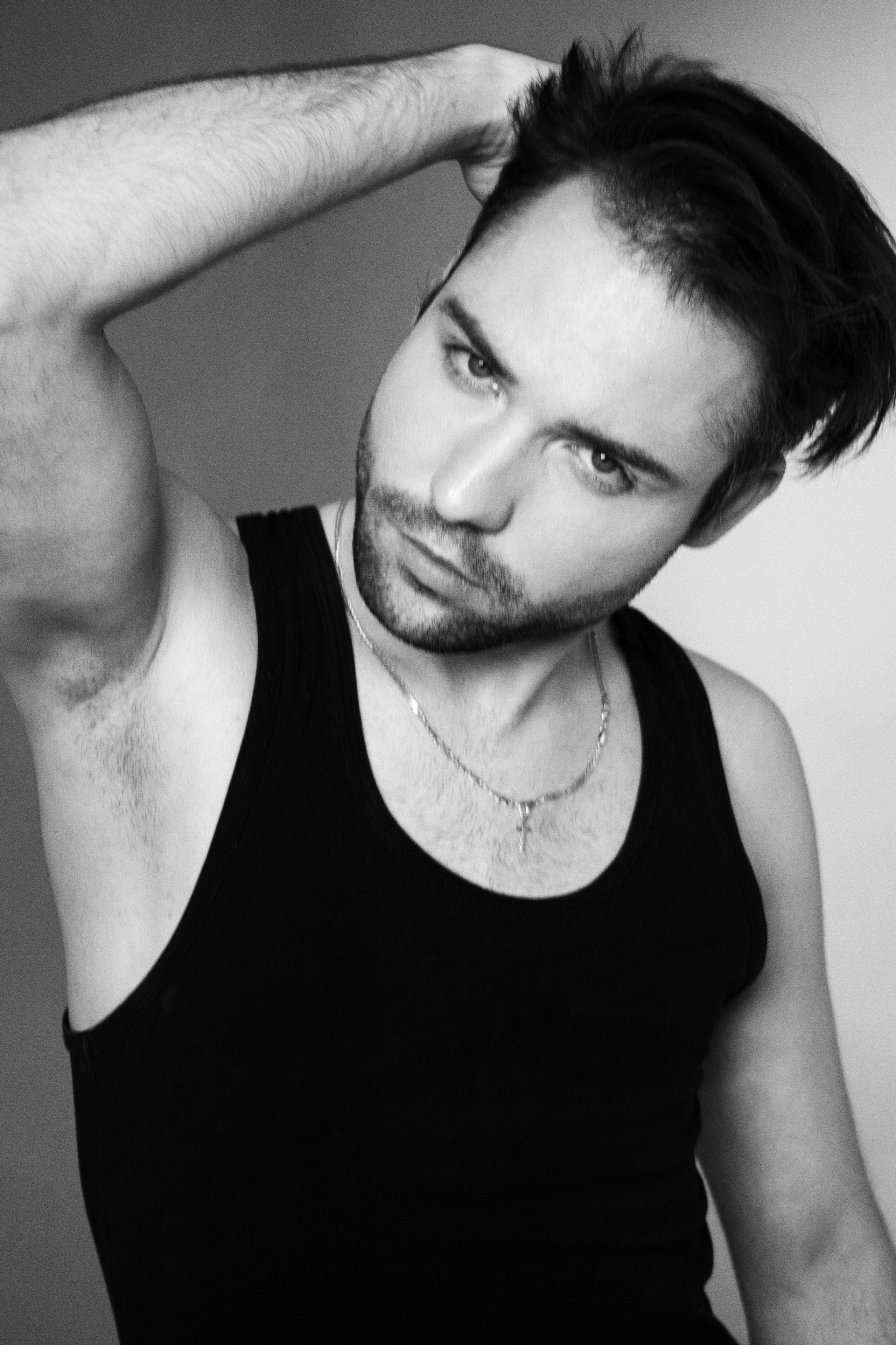 Портреты. Сергей Новиков Фотограф Москва