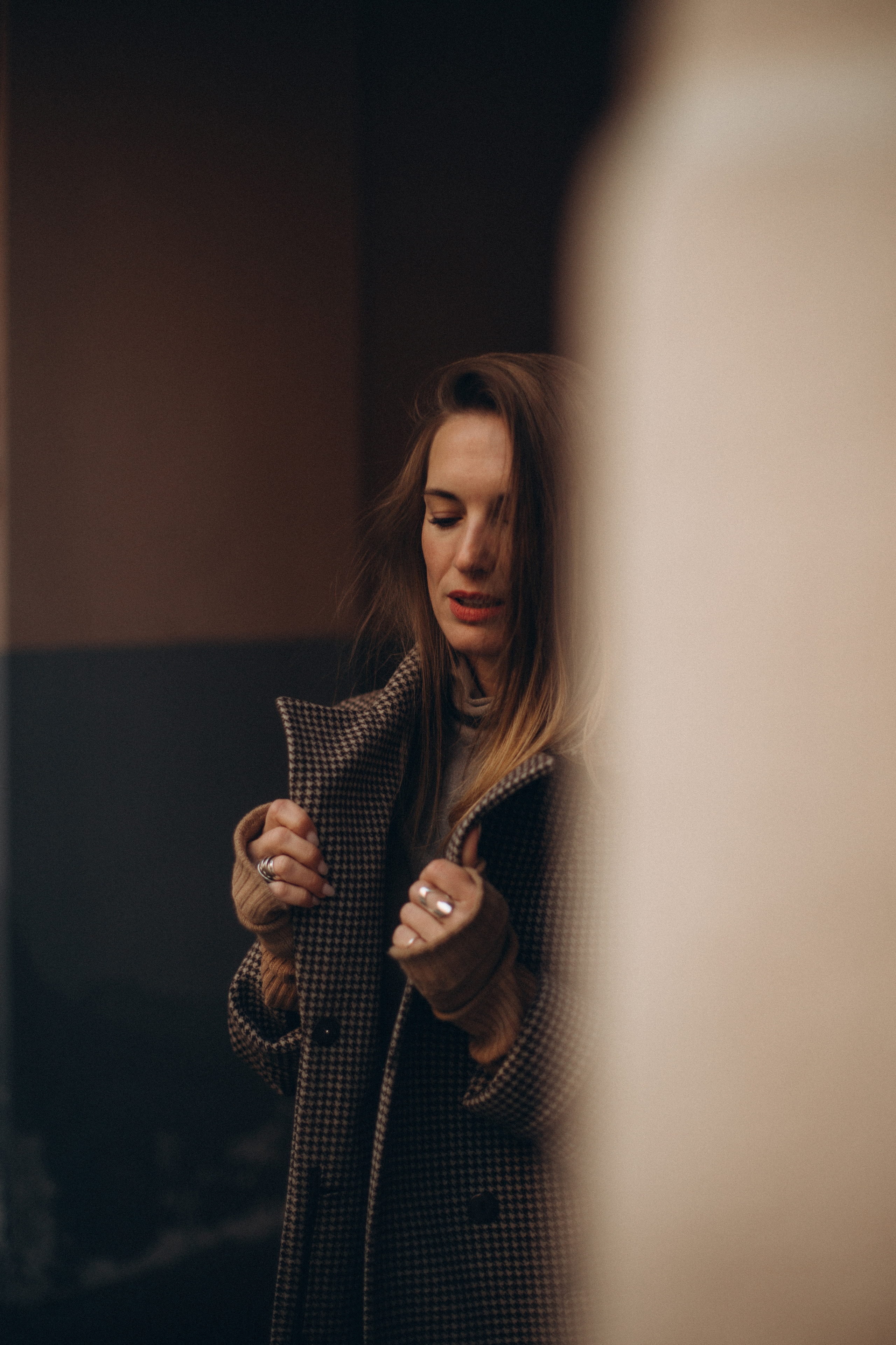 Больше фото здесь. SOLO съемки для женщин