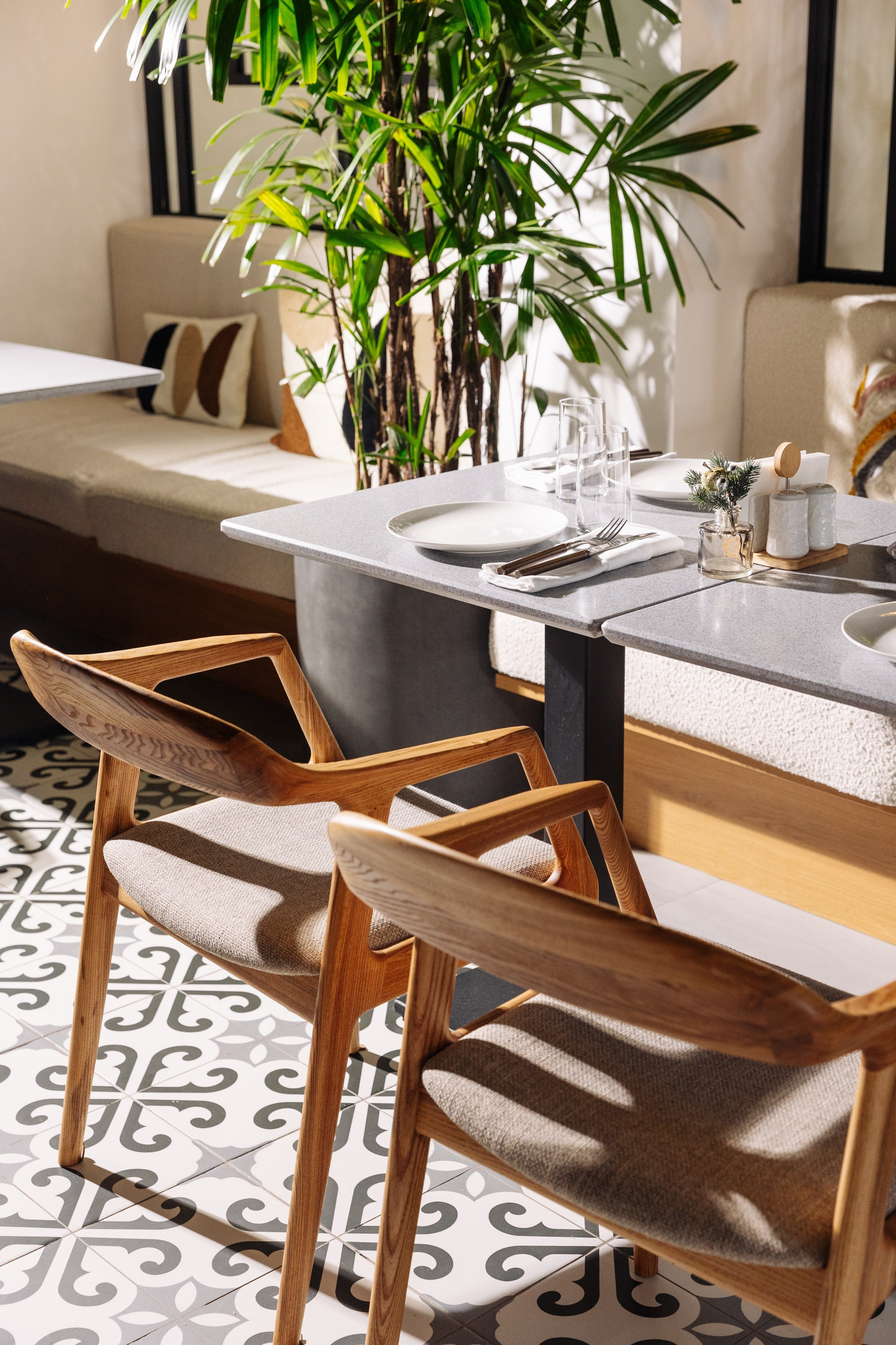 РЕСТОРАНЫ. Контент фотограф в Москве Ник Фрост