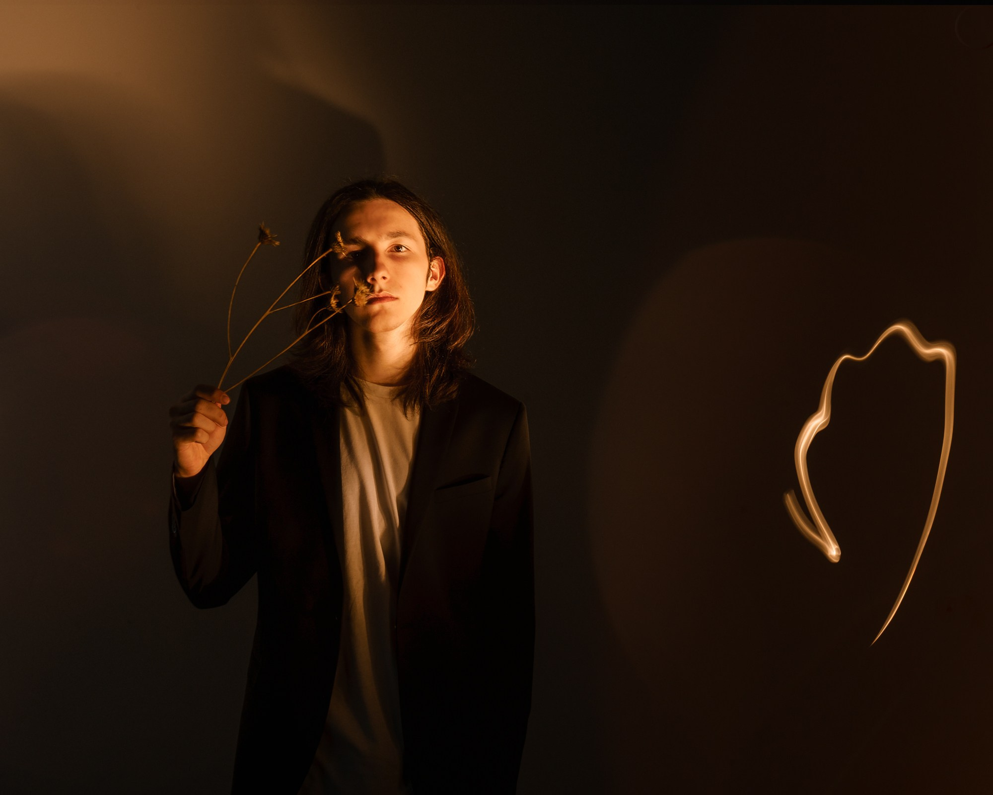 Этюд. Олег. Портретный фотограф в Самаре Анна Силютина