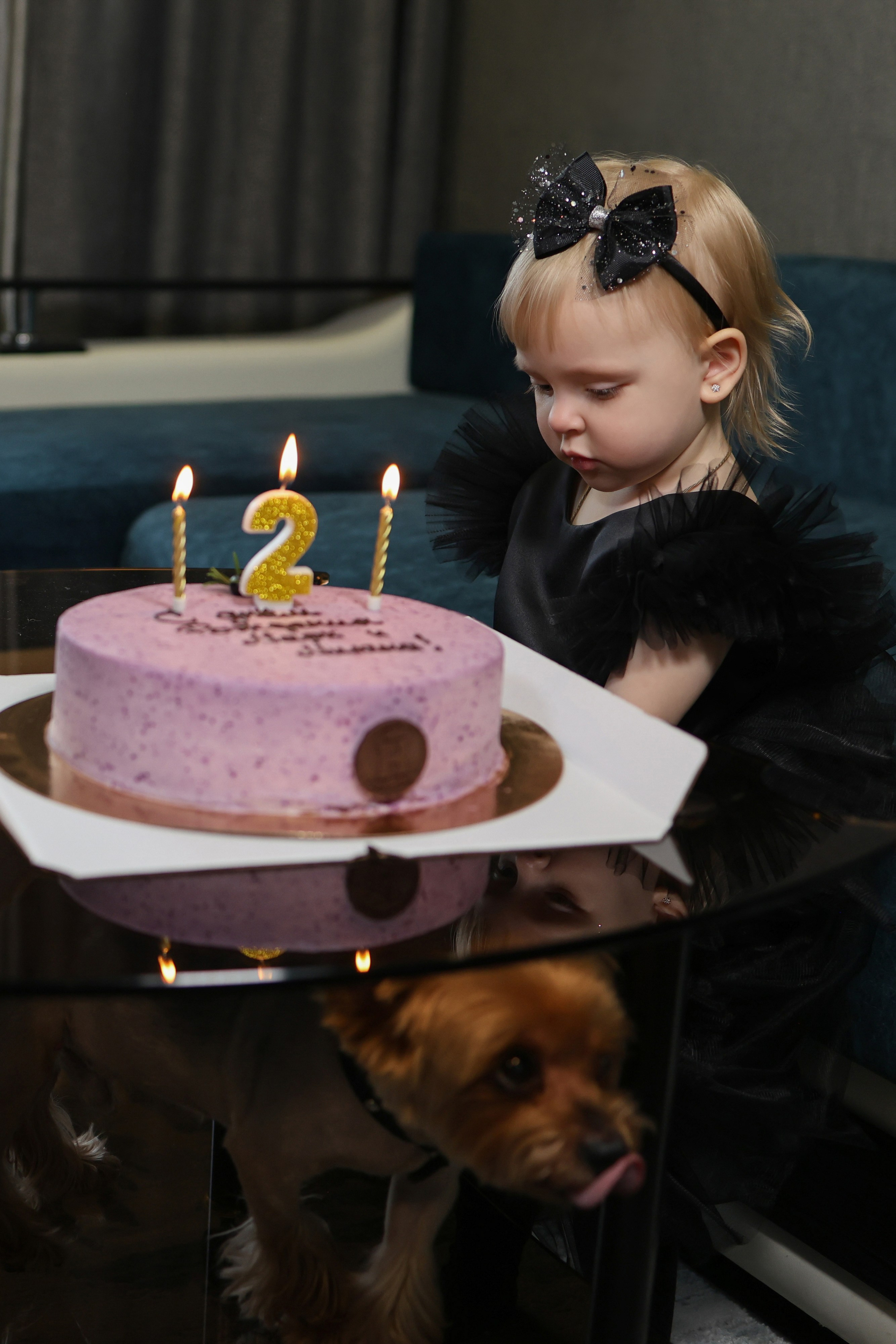 Два года двум замечательным малышам. Фотограф в Липецке Ирина Козлова