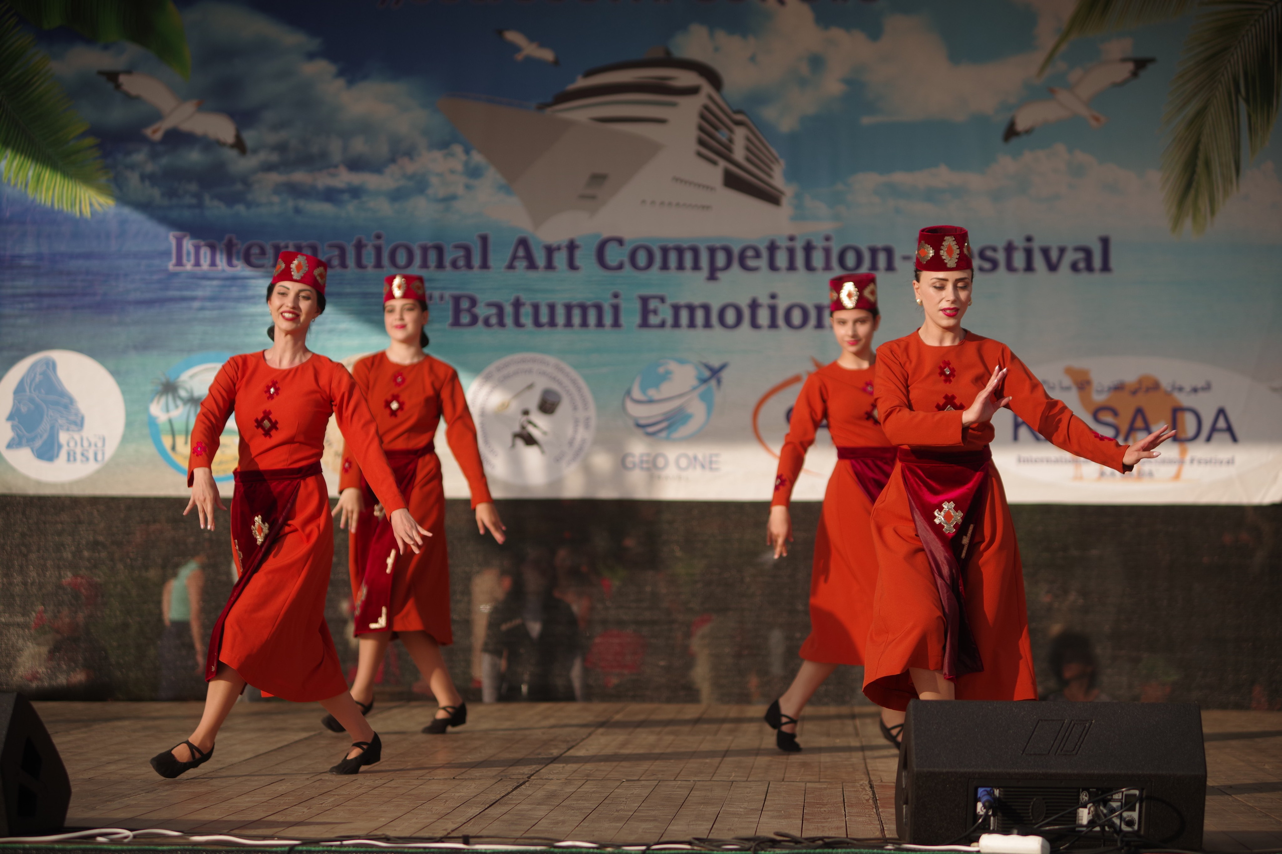 Батуми с ლილე. Портретный фотограф Денис Милютин