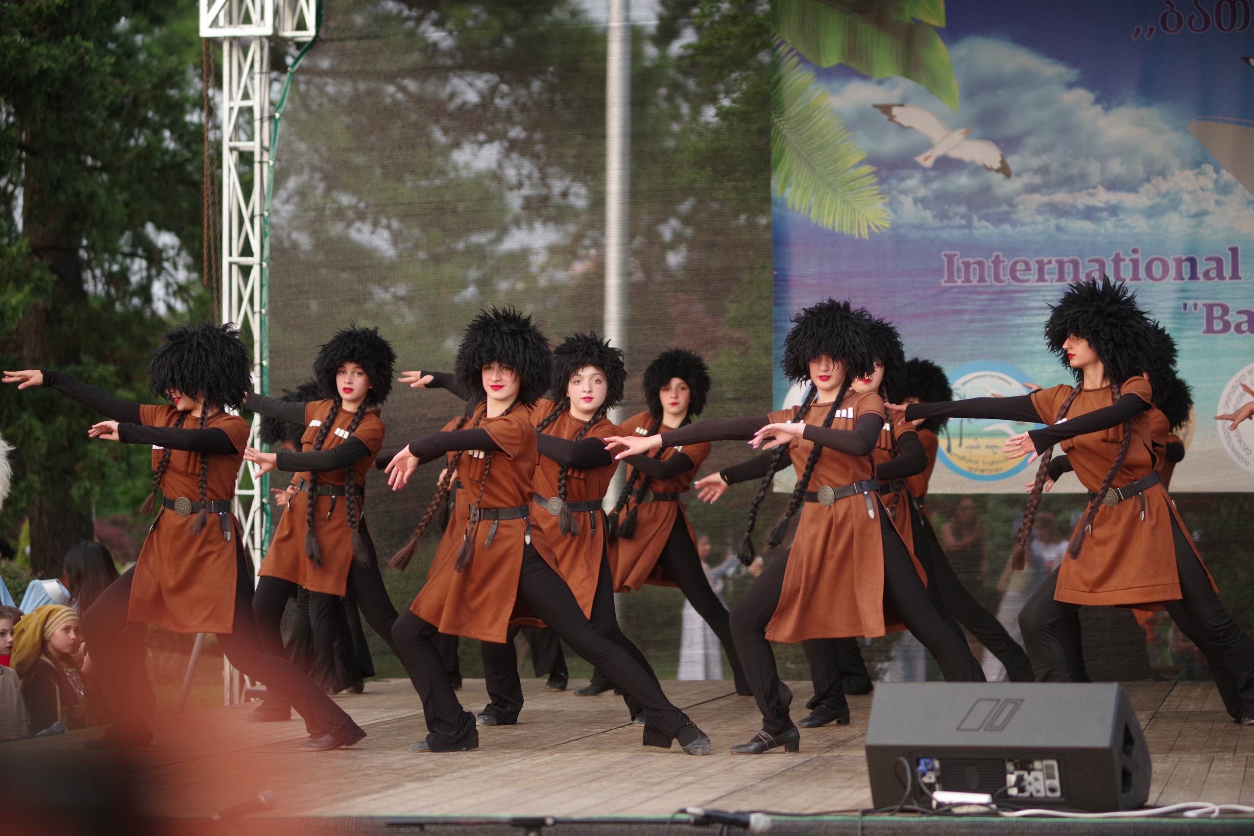 Батуми с ლილე. Портретный фотограф Денис Милютин