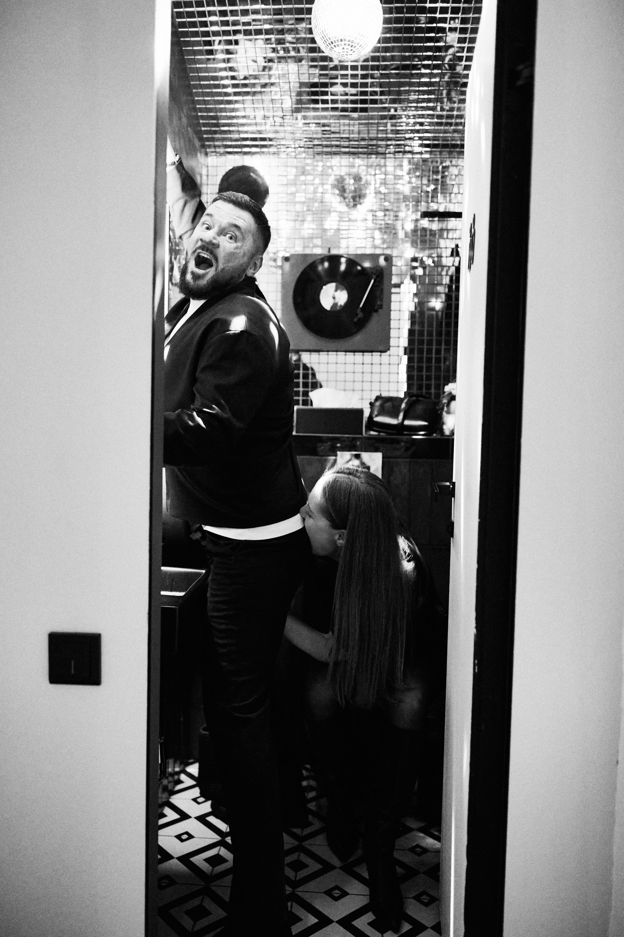 Аня и Данил. Фотораф — анималист Мария Шистка