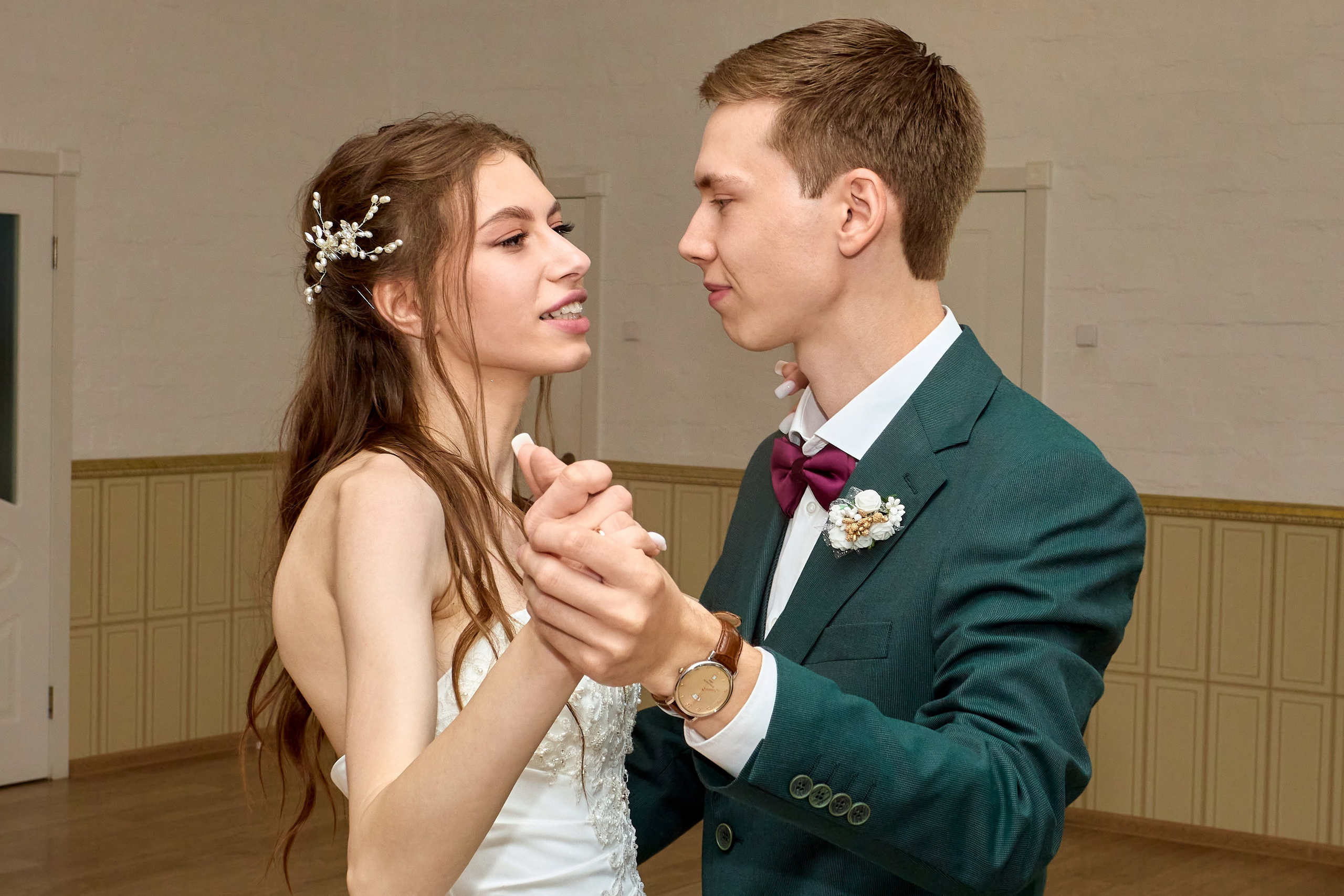 Аня и Артем