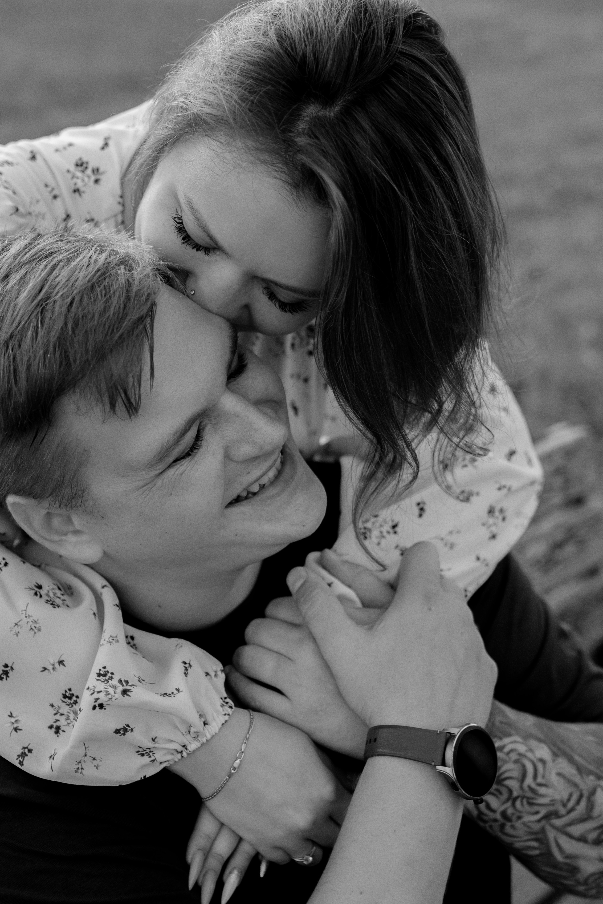 Василий и Наталья. Свадебный и семейный фотограф в Серпухове Александра Дерюшева