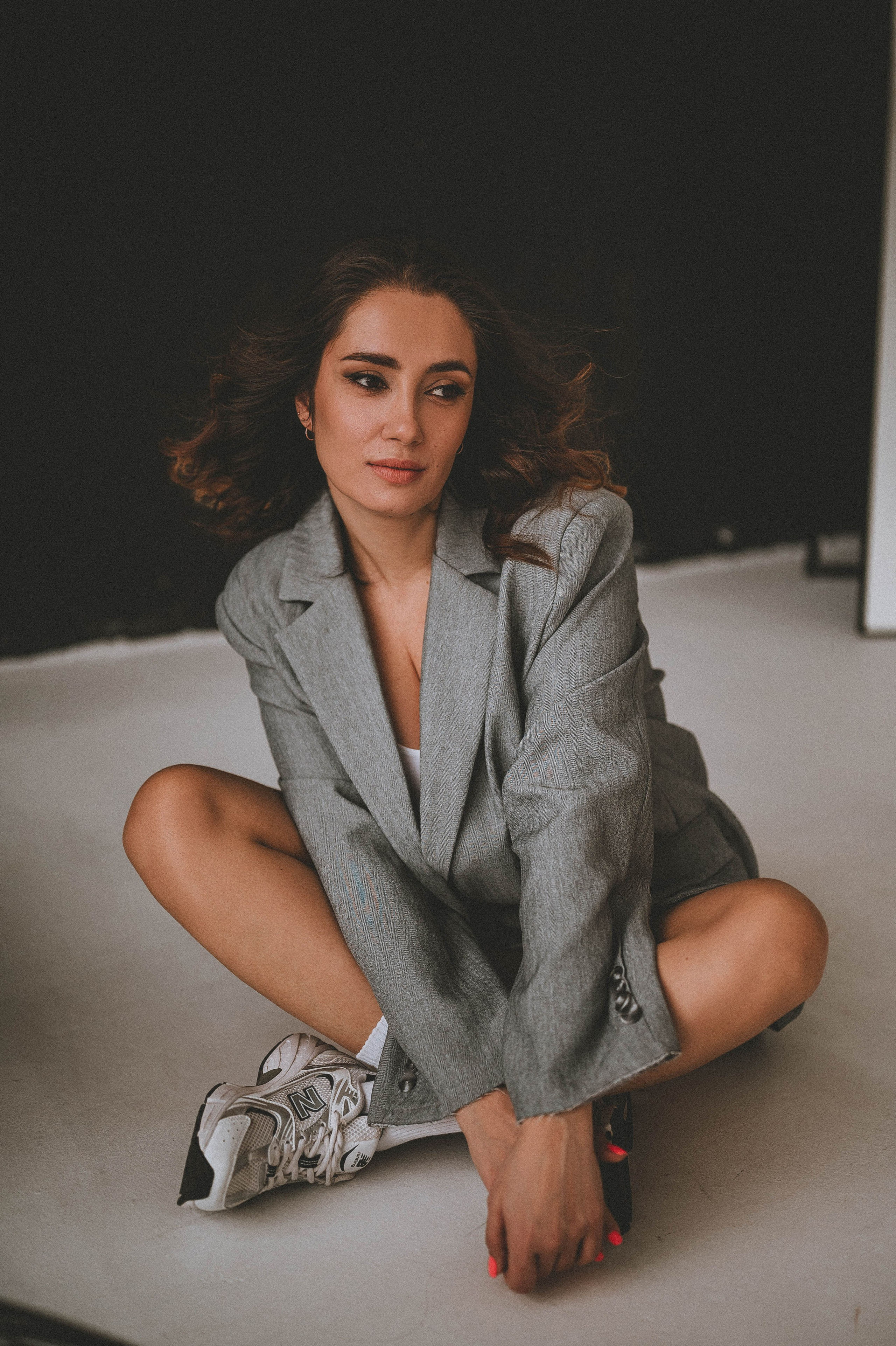 Маша в Воздухе. Фотограф Кристина Пархоменко