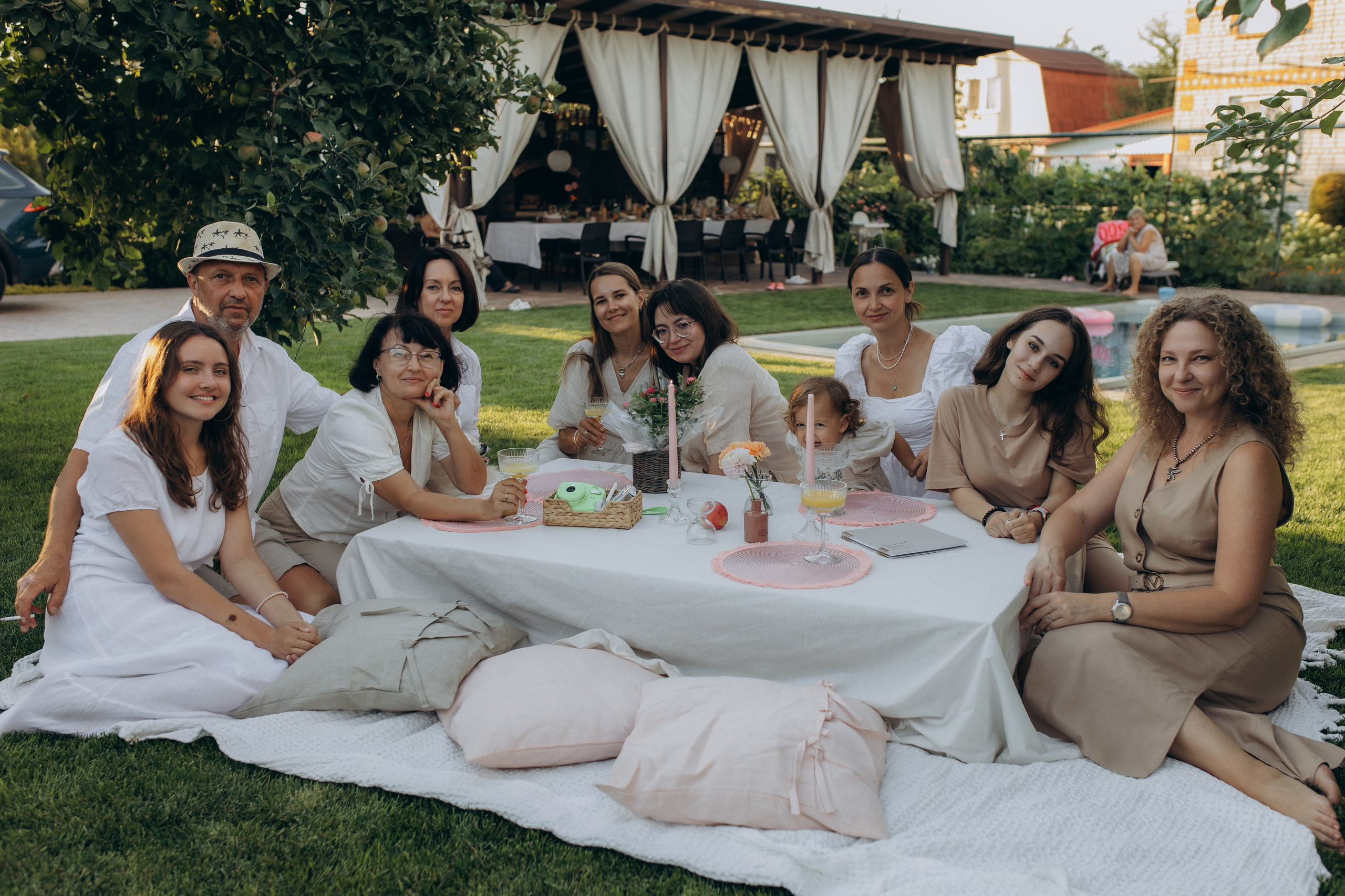 День Рождения. Виктория Белохвостикова