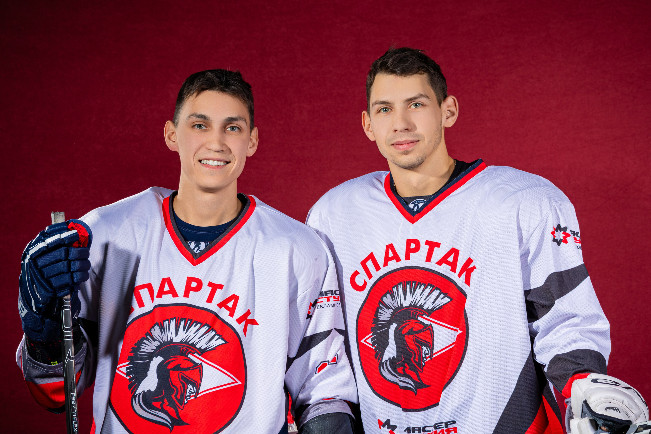 Спартак 19-12-2025. Фотограф Князев Сергей