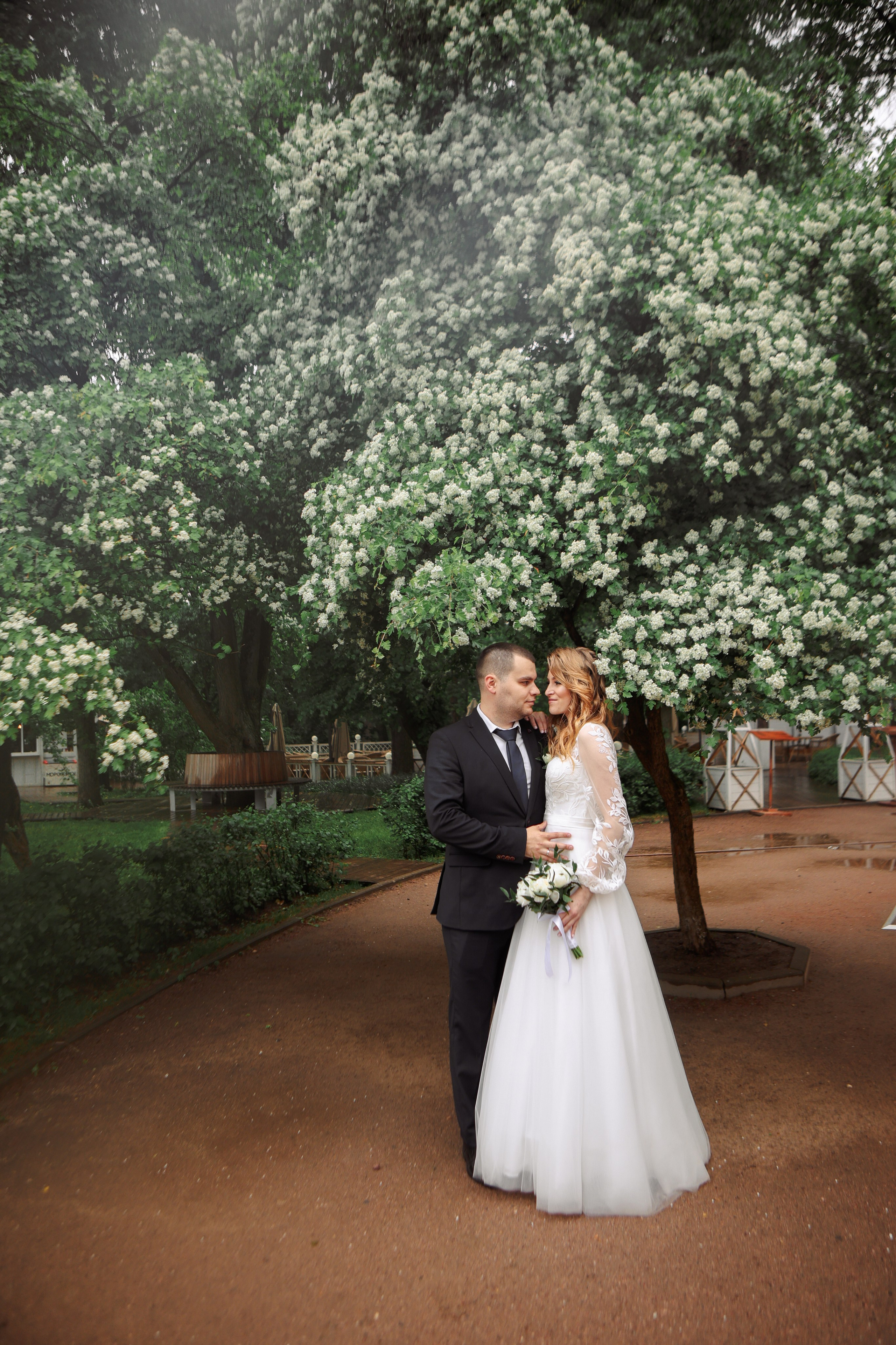 Дима и Настя. Фотограф на Новой риге и в Москве Елена Елис