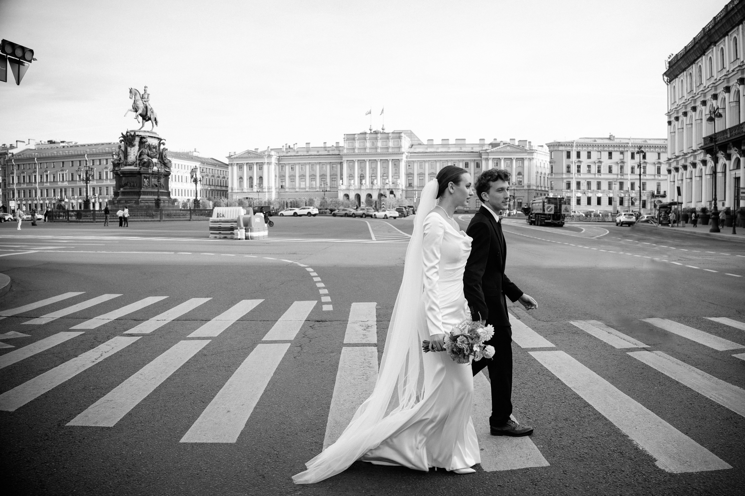 Софья и Иван. Свадебный и портретный фотограф