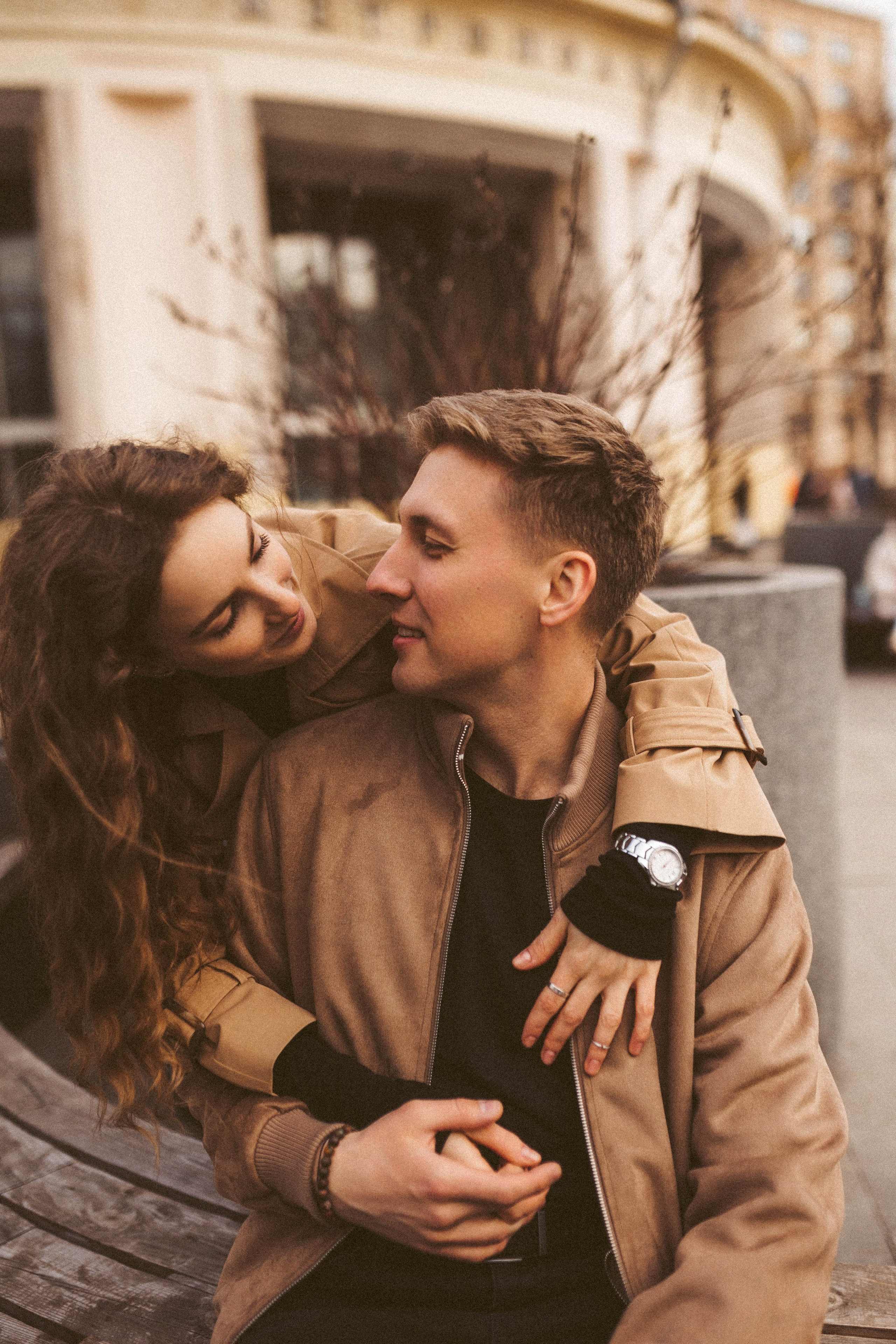 Арсений/Настя. Фотограф в Москве Татьяна Сергеева