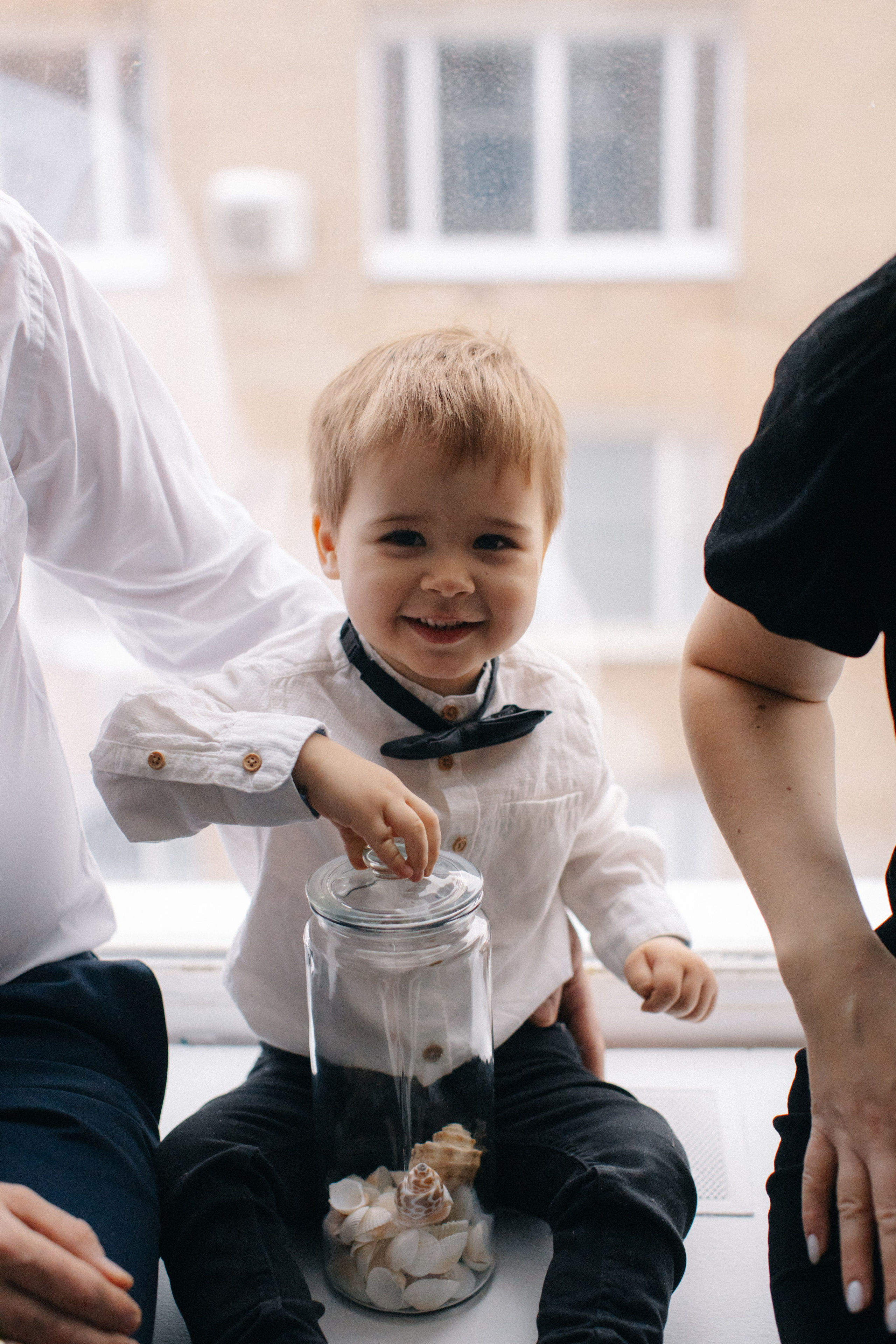 В студии. Свадебный и семейный фотограф Скрынник Светлана