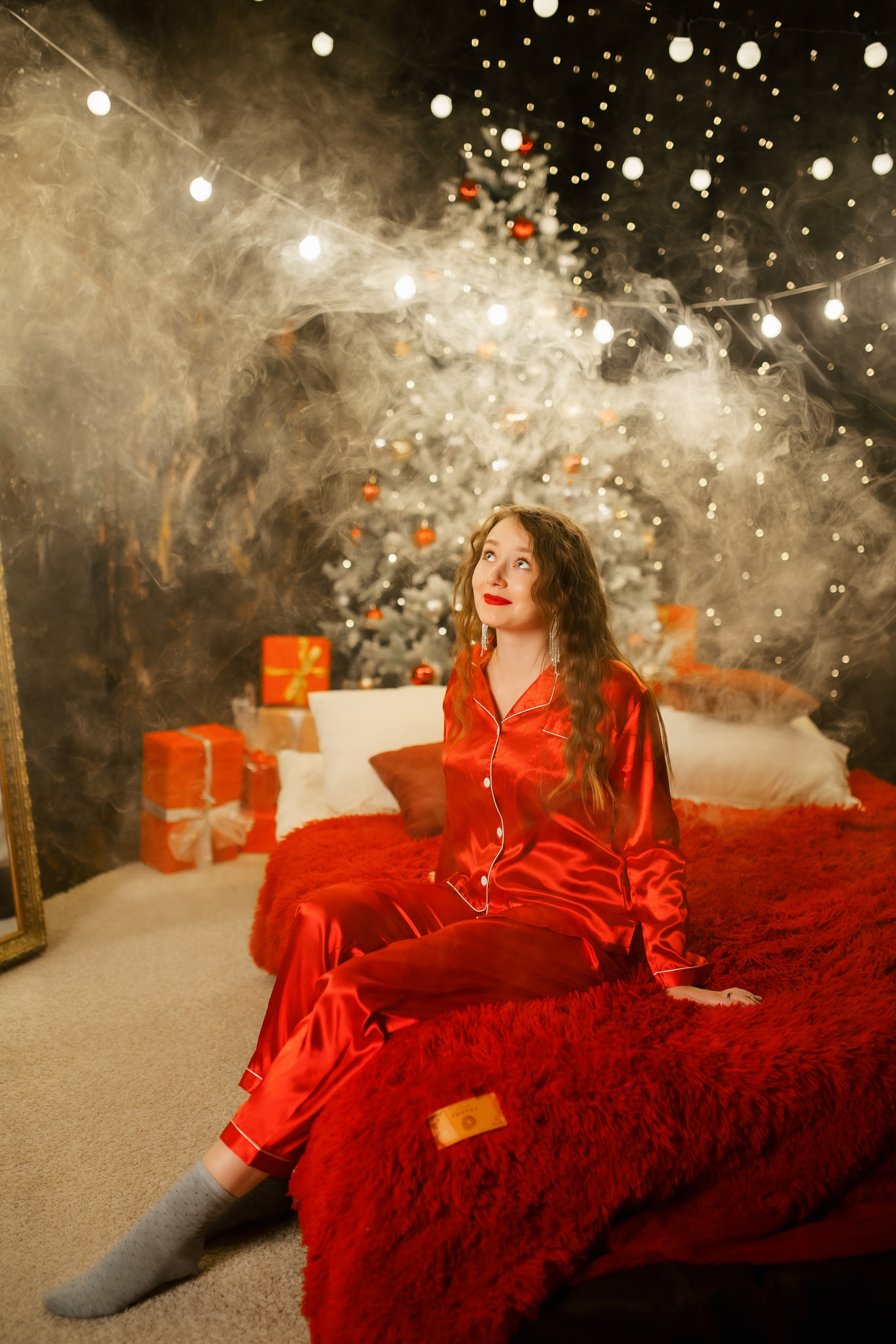 Семейный фотосет в студии Спутник. Свадебный фотограф в Хабаровске