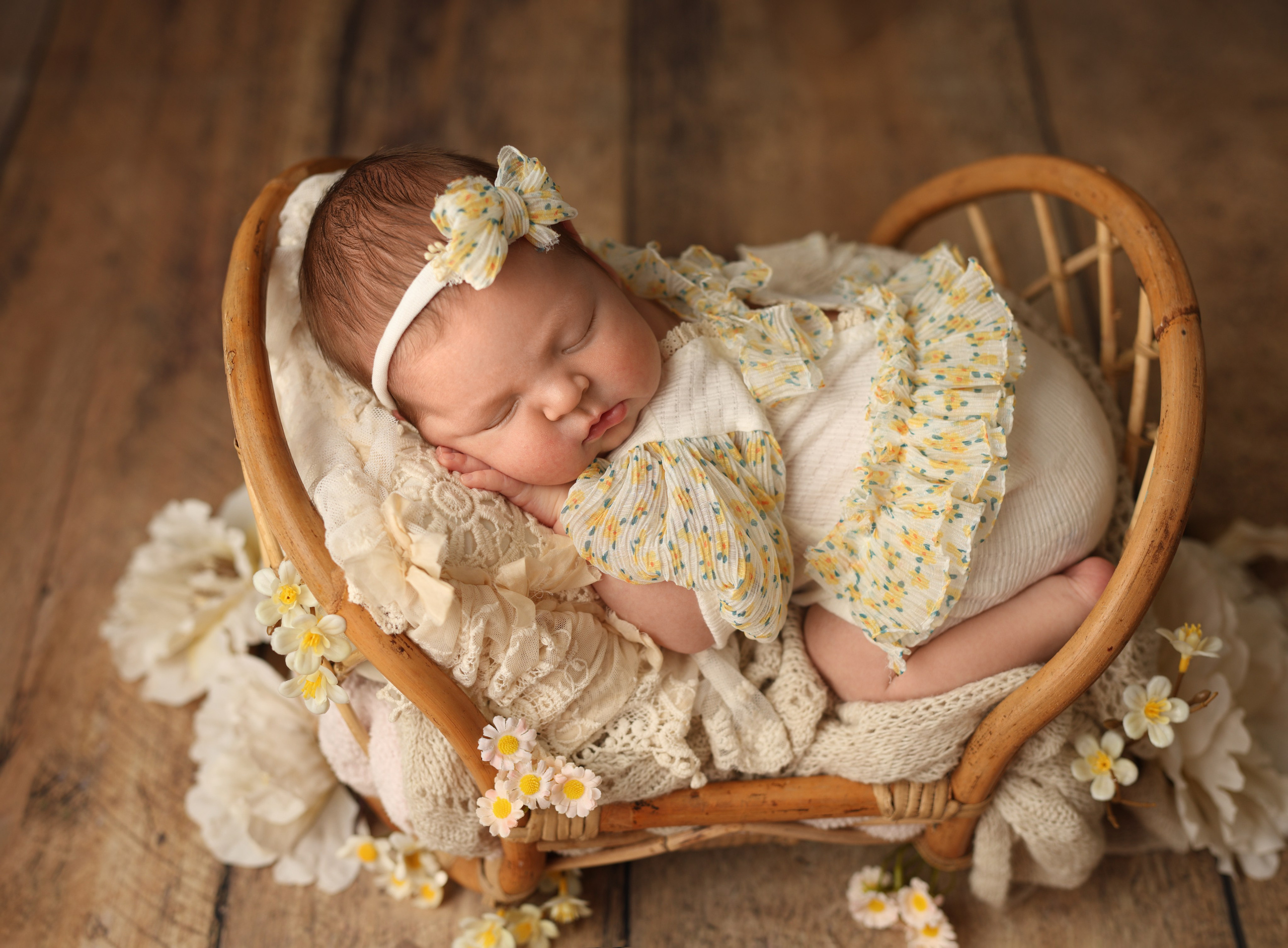 Newborn. Фотограф новорождённых в Казани Нейля Гильмутдинова ньюборн