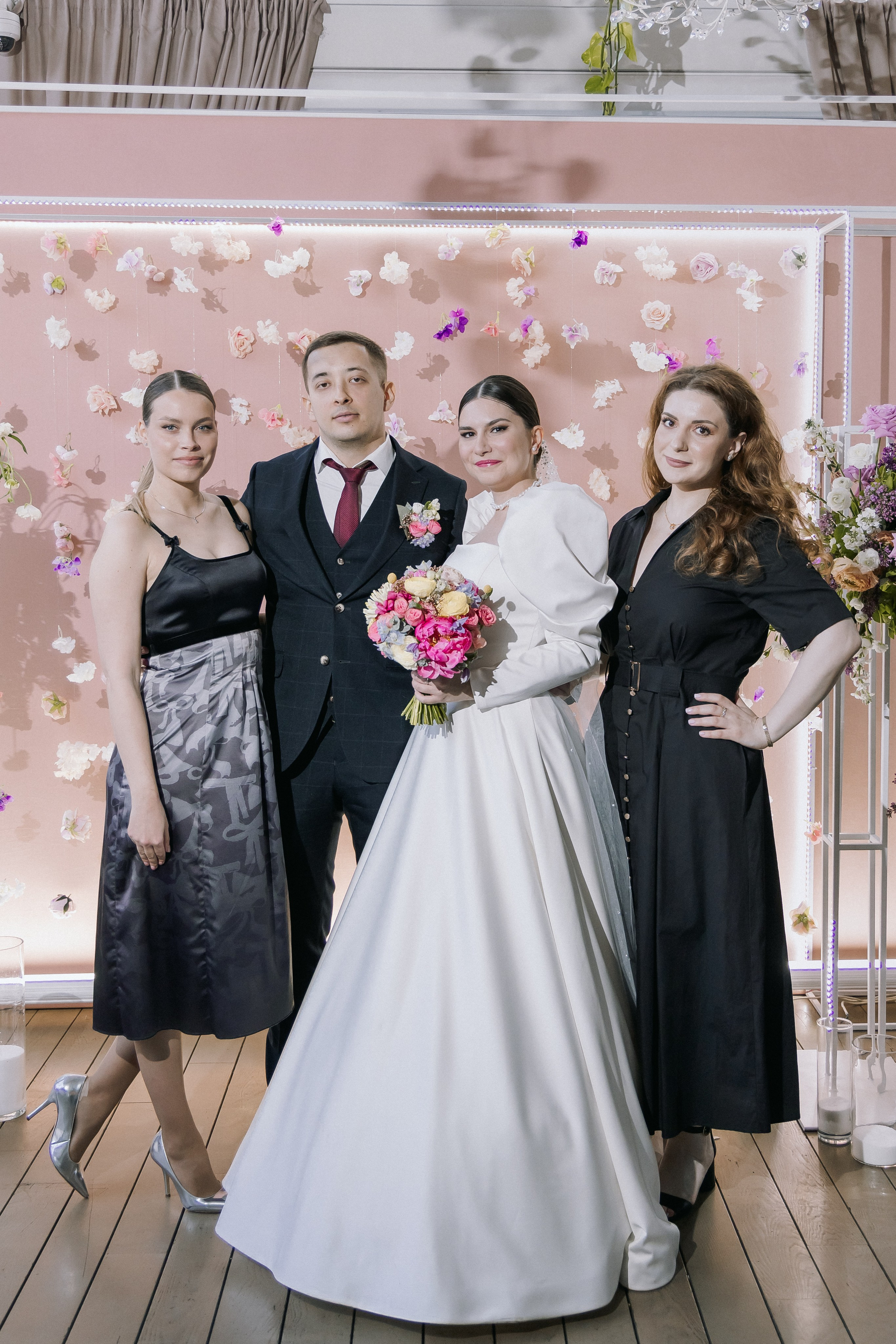 Яна и Святослав. Свадебный день. Свадебная фотография. Арина Рубах