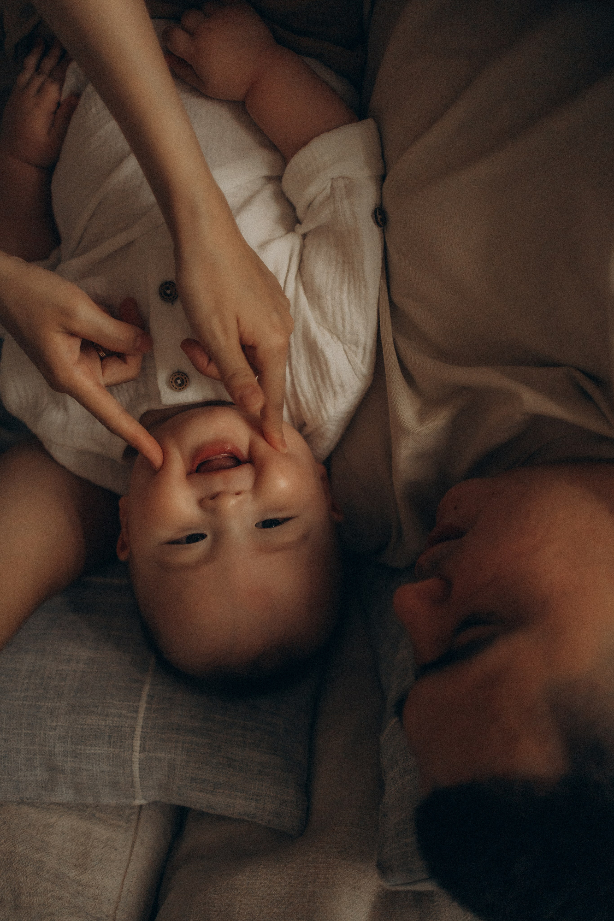 Алия: семейная в студии. Эльвира Галимьянова — семейный фотограф Екатеринбурга