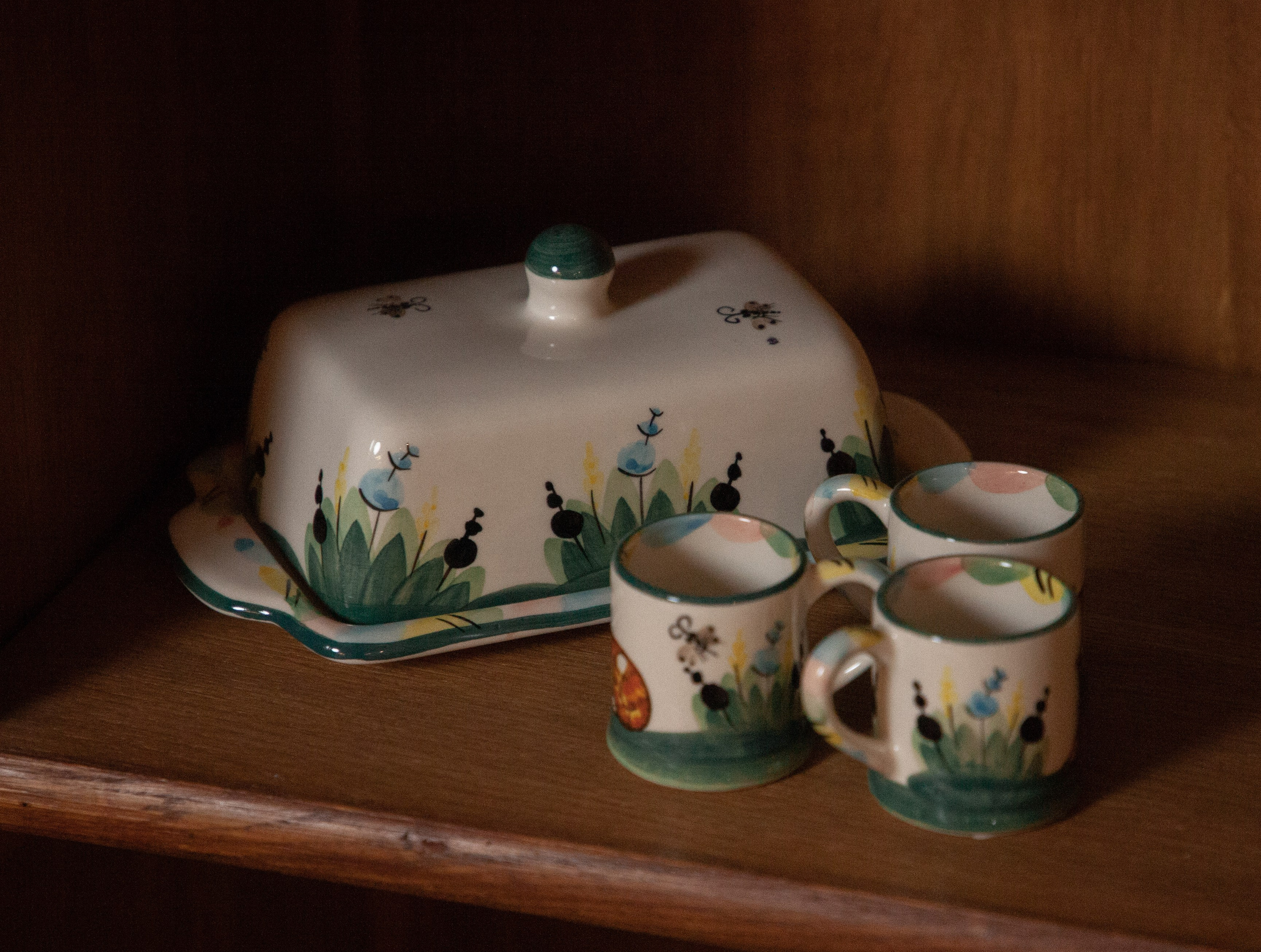 — Вазы для Дымов Керамика. Фотограф | Москва