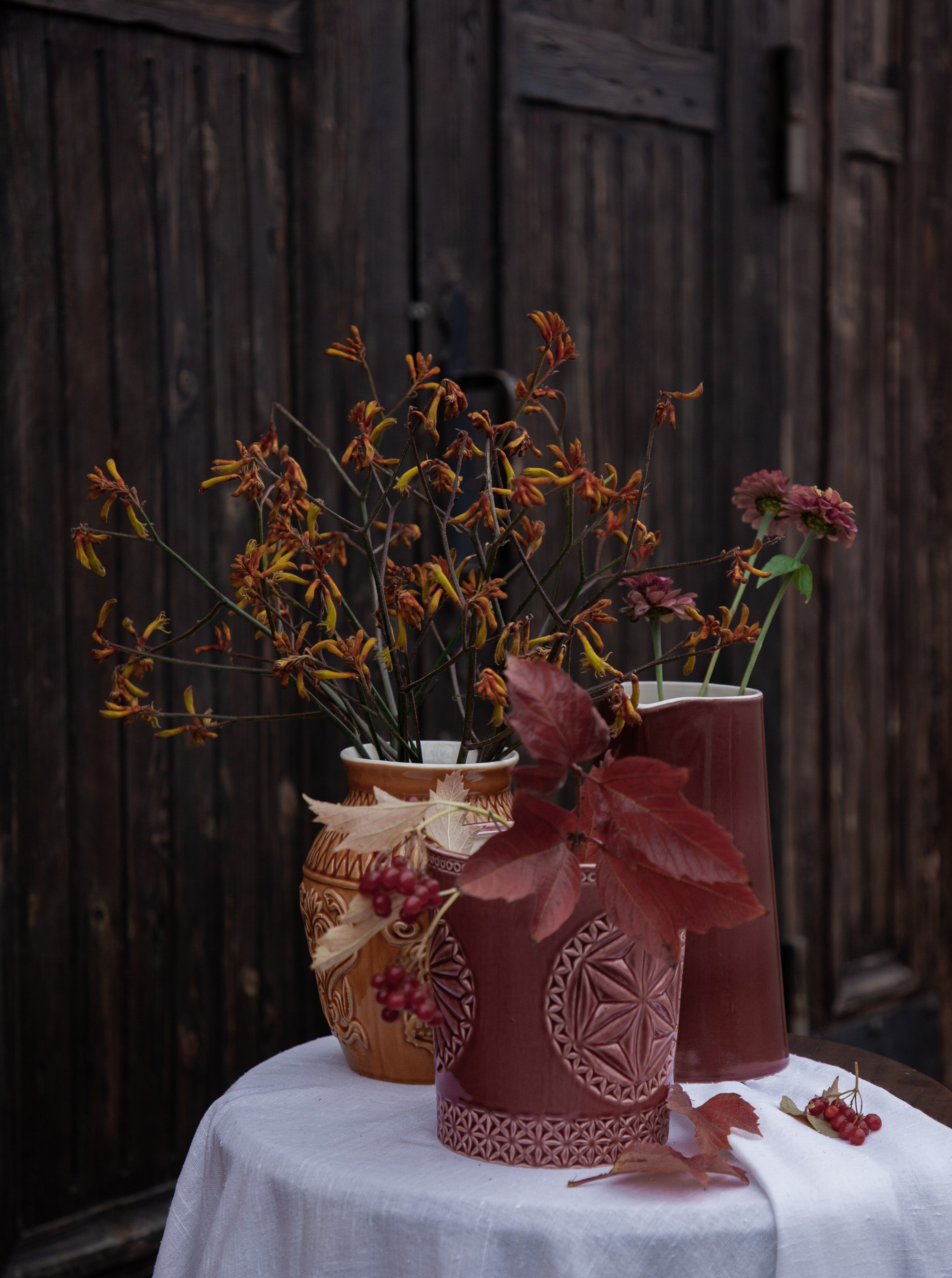 — Вазы для Дымов Керамика. Фотограф | Москва